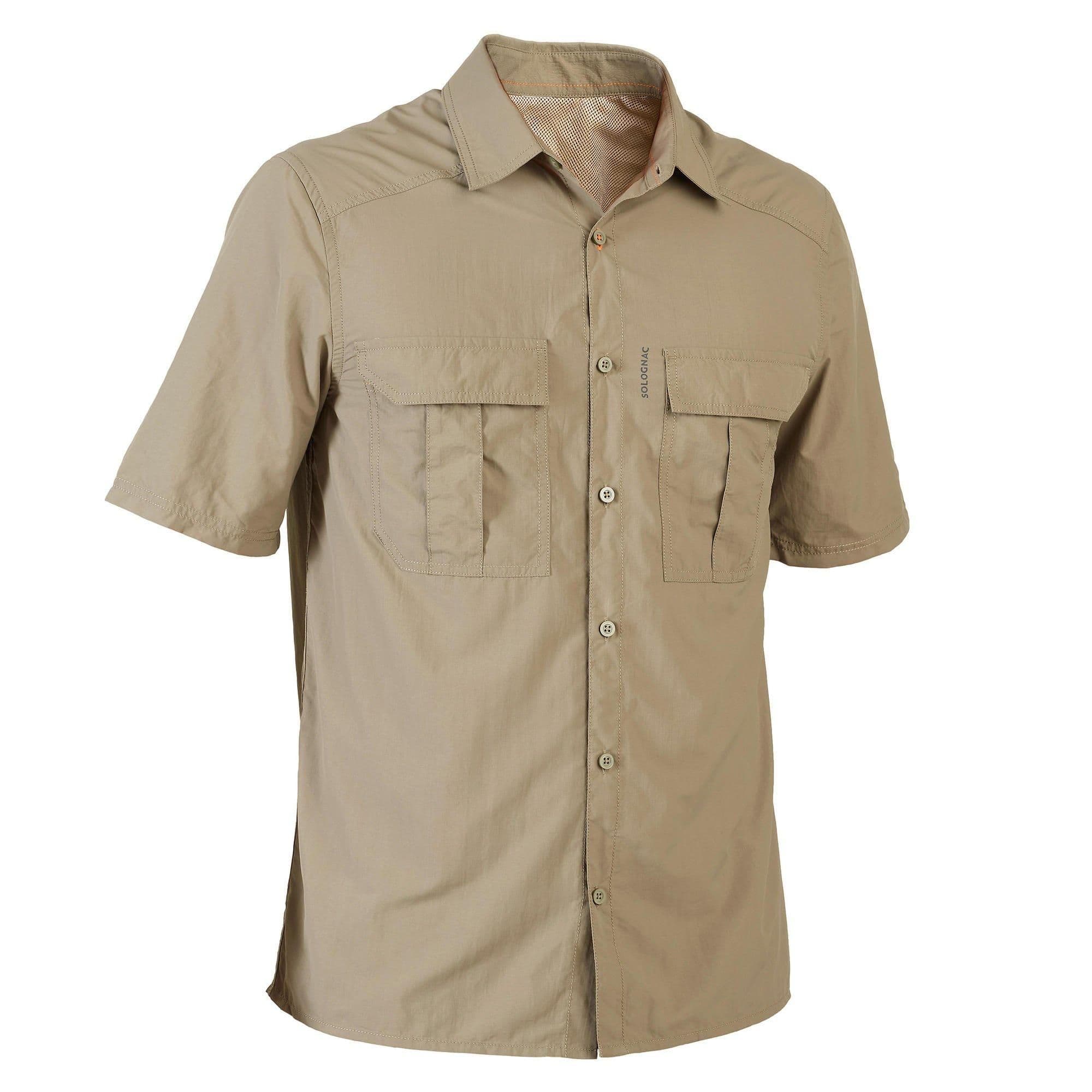 Country Sport Short Sleeved Breathable Shirt