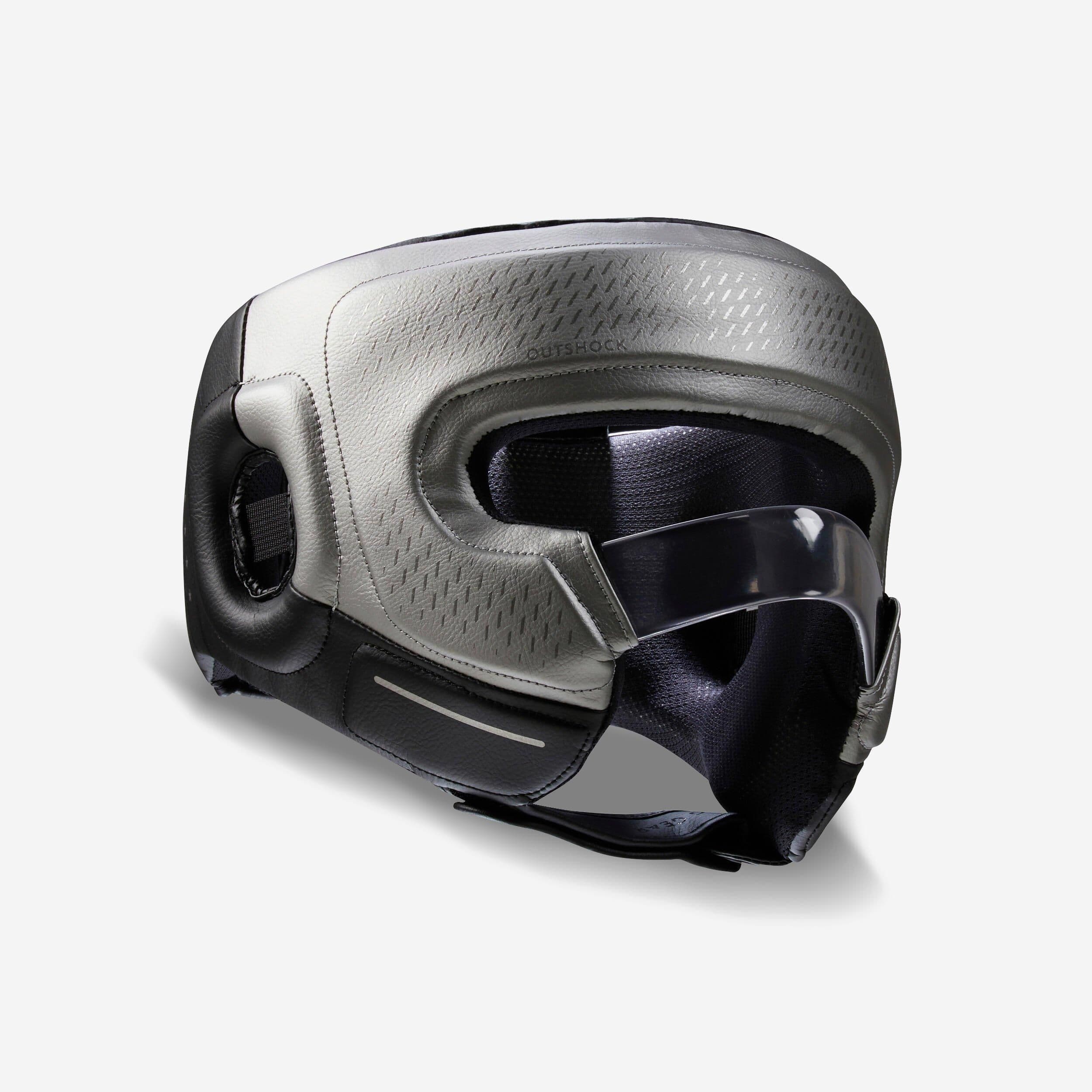 Bar Faced Open Boxing Headguard