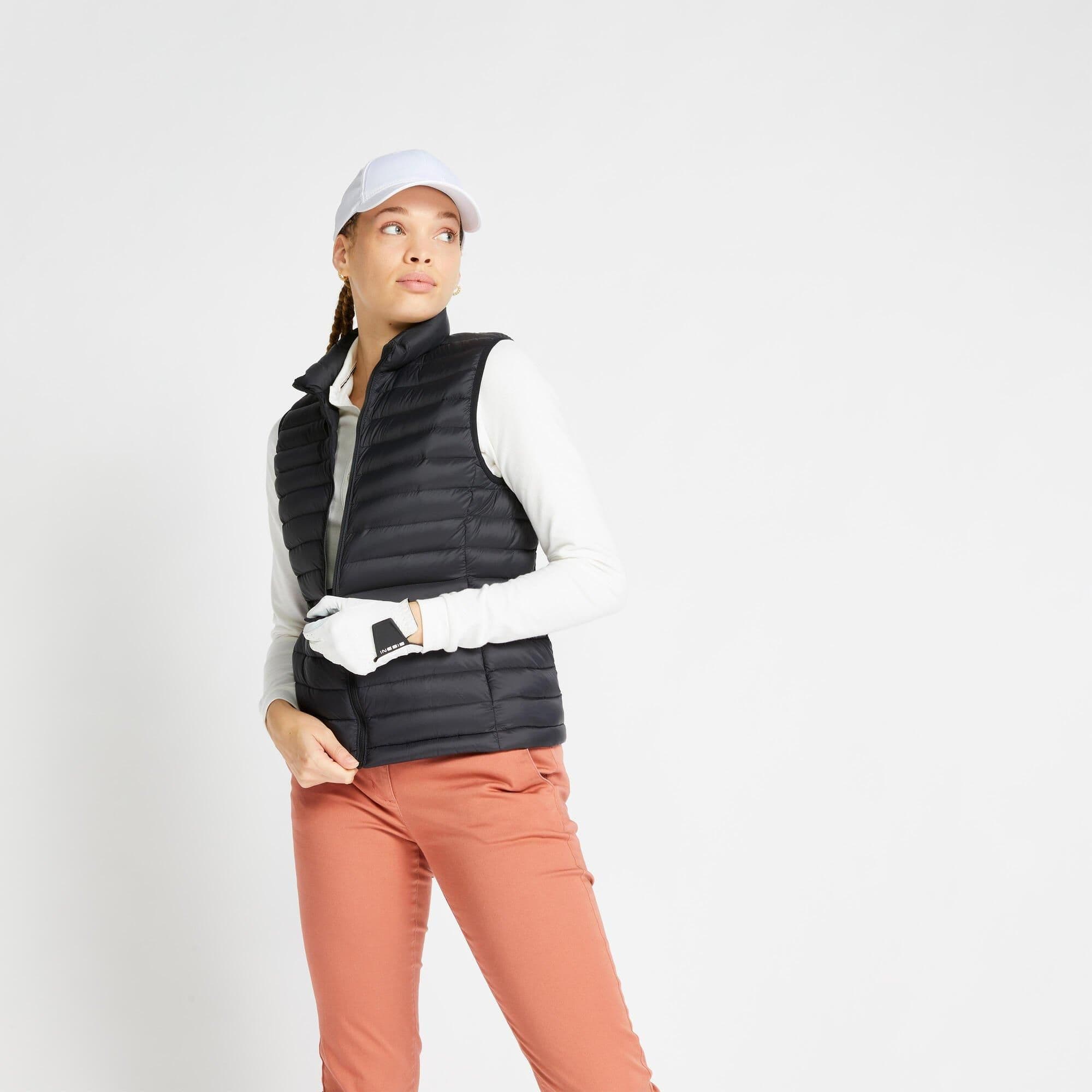 Golf Sleeveless Down Jacket