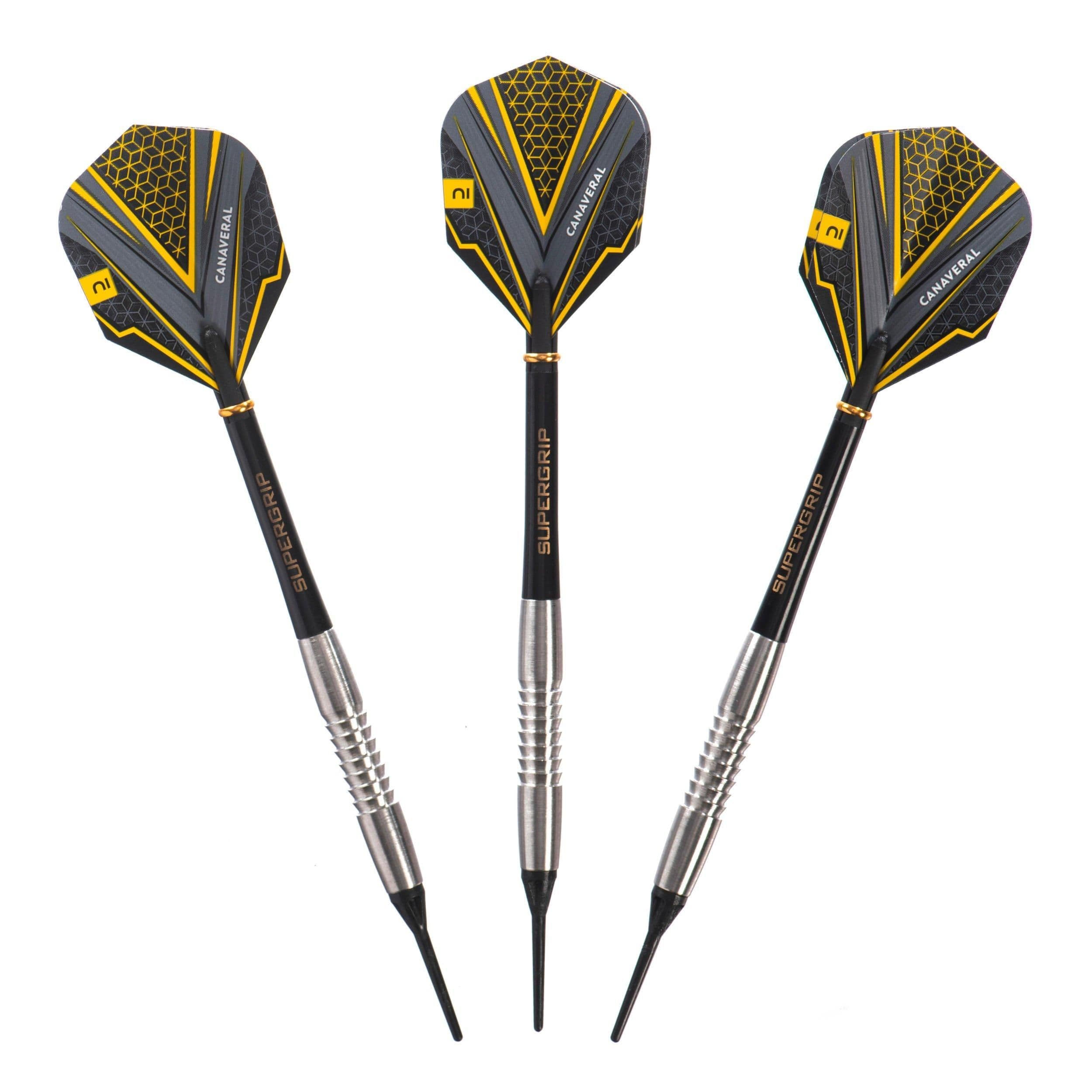 S920 Soft Tip Darts Tri Pack
