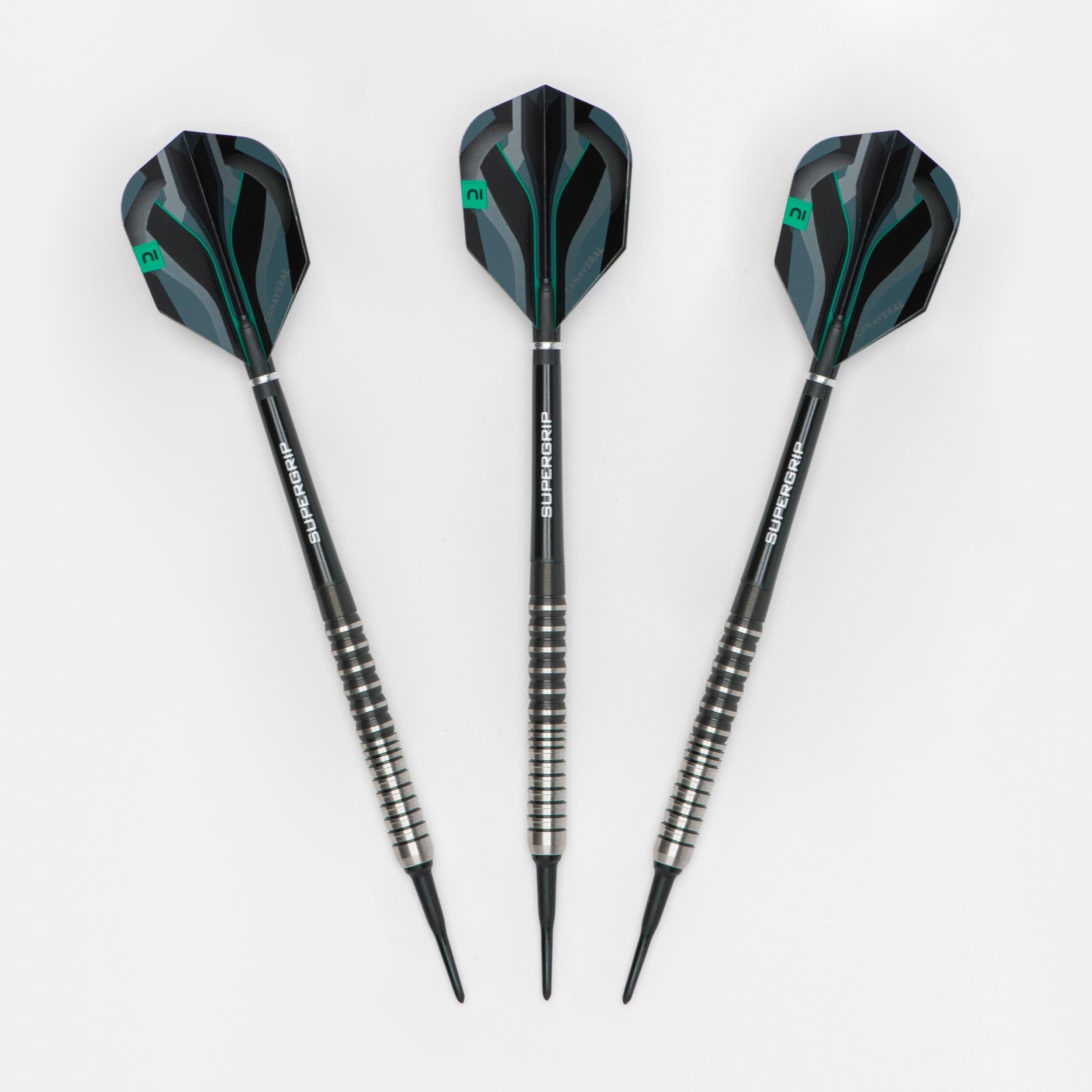 Interchangeable Point Darts Tri Pack