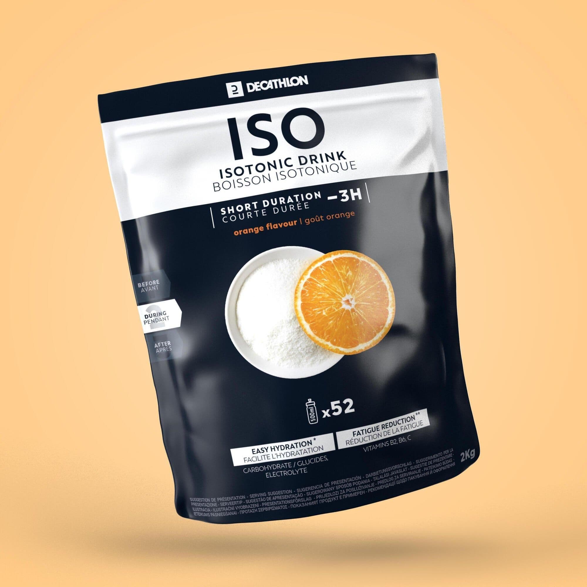 Iso Isotonic Drink Powder