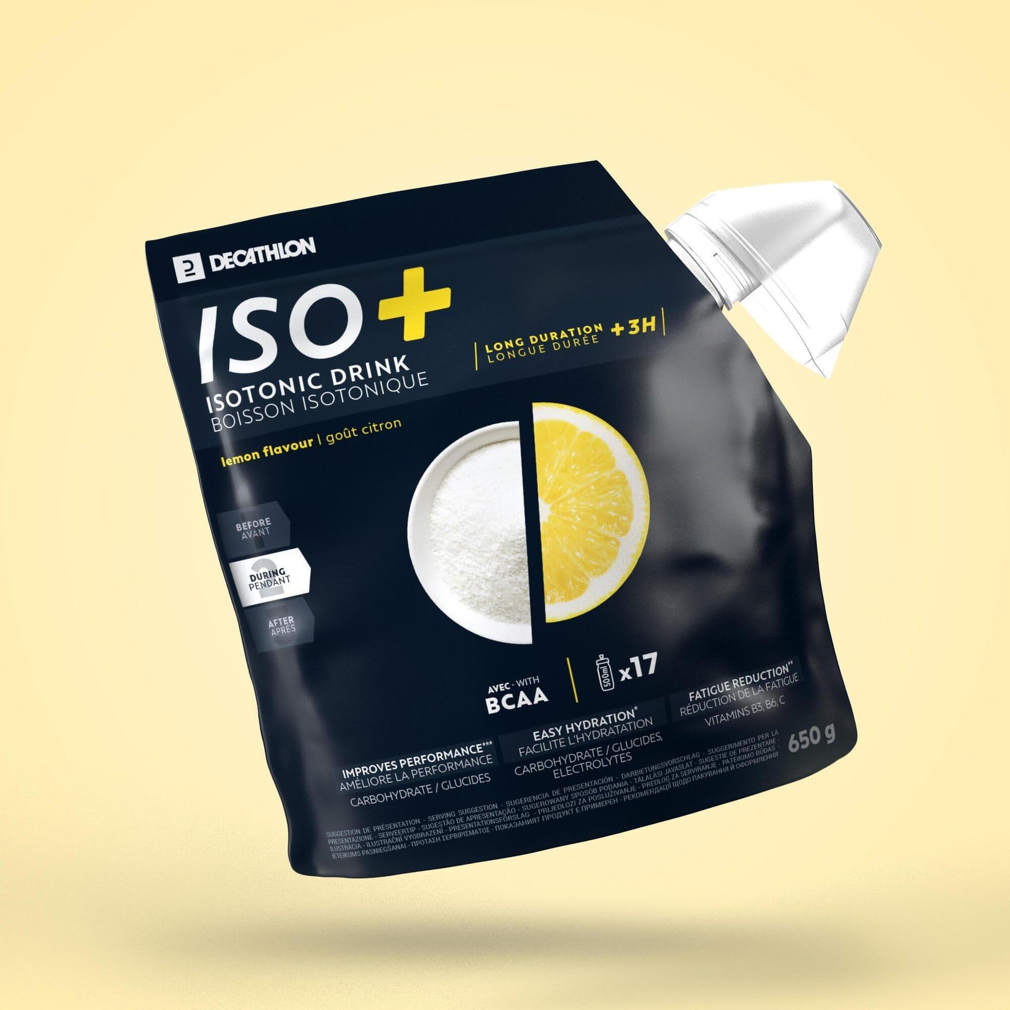 Iso Isotonic Drink Powder