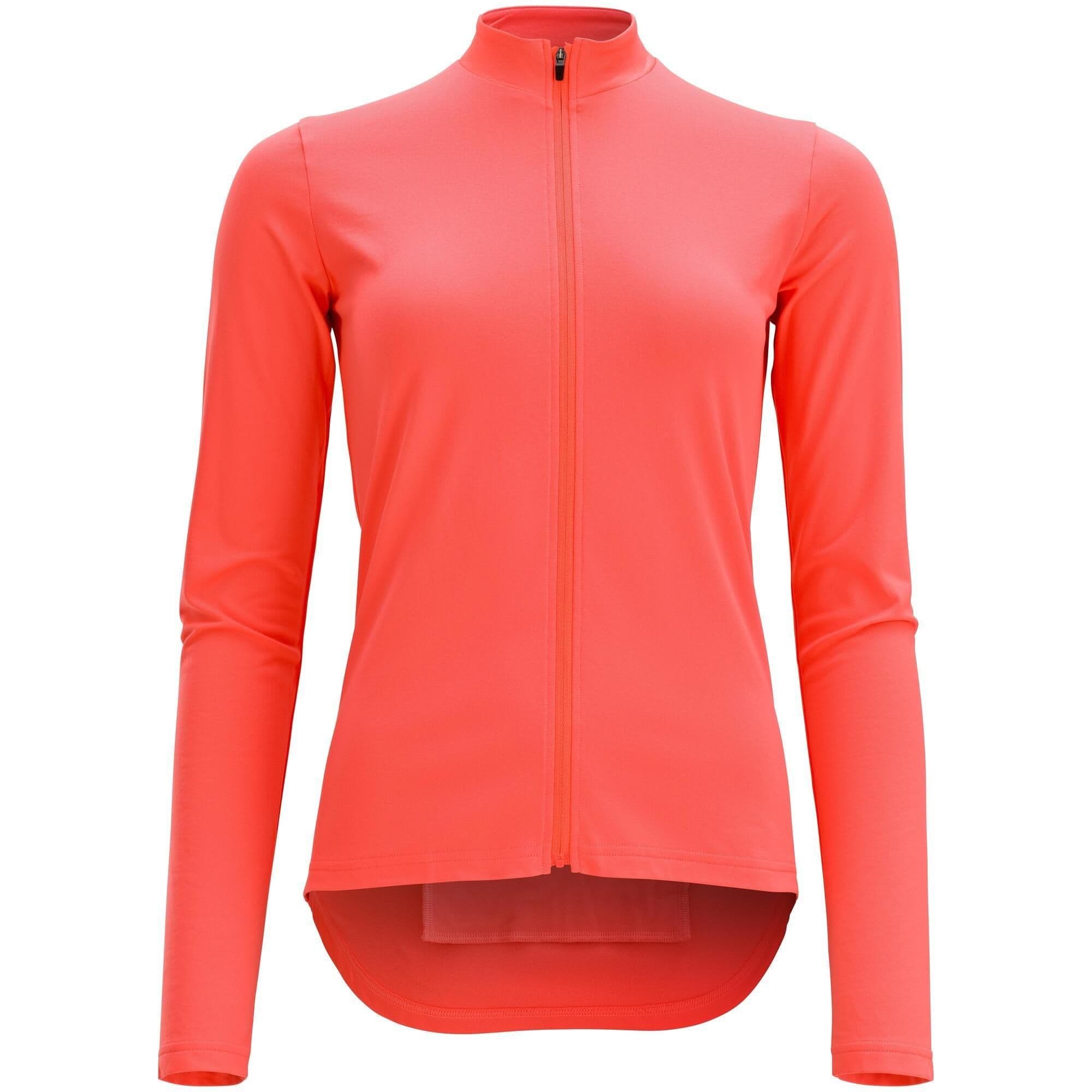 100 Long Sleeved Road Cycling Jersey
