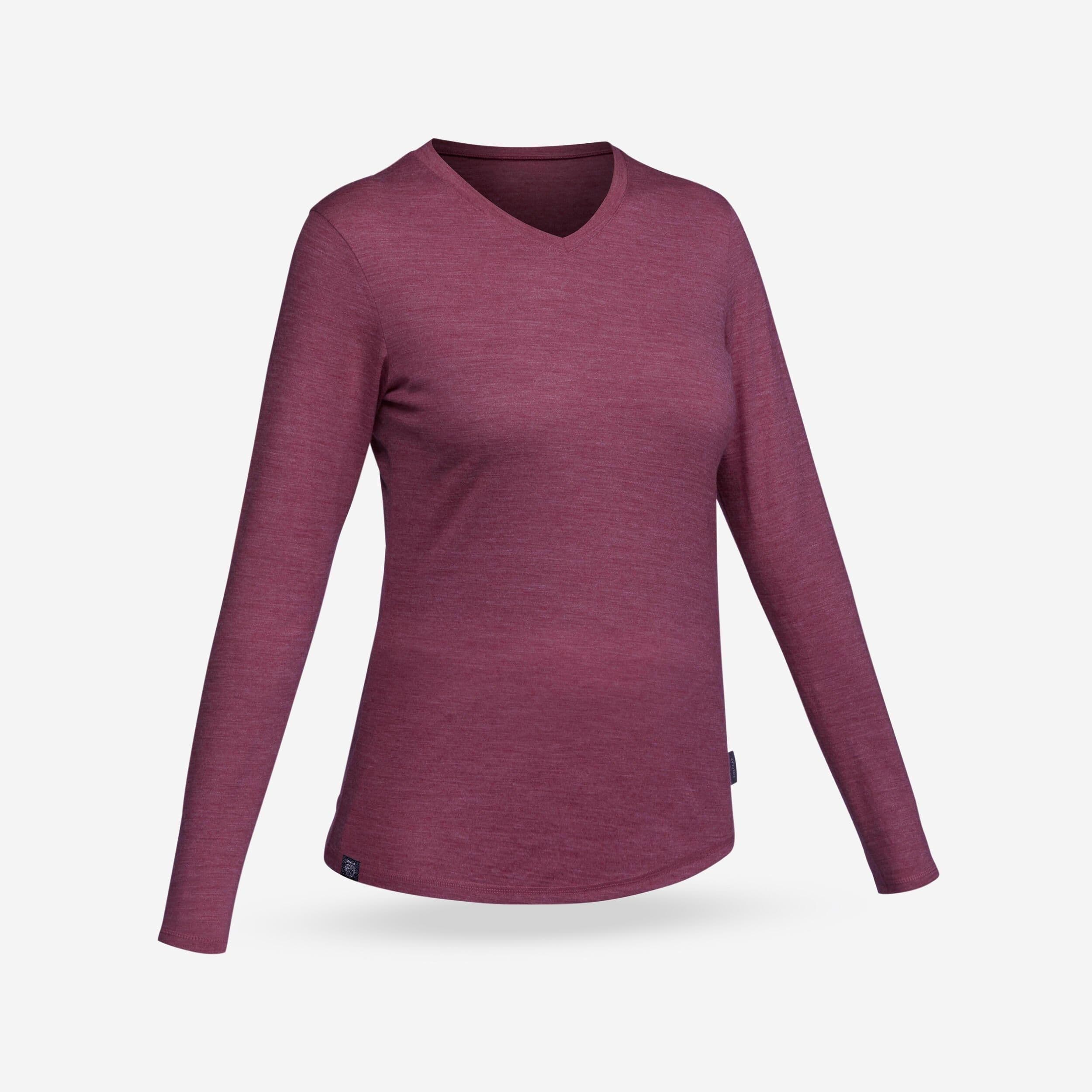 Travel Trekking Merino T Shirt
