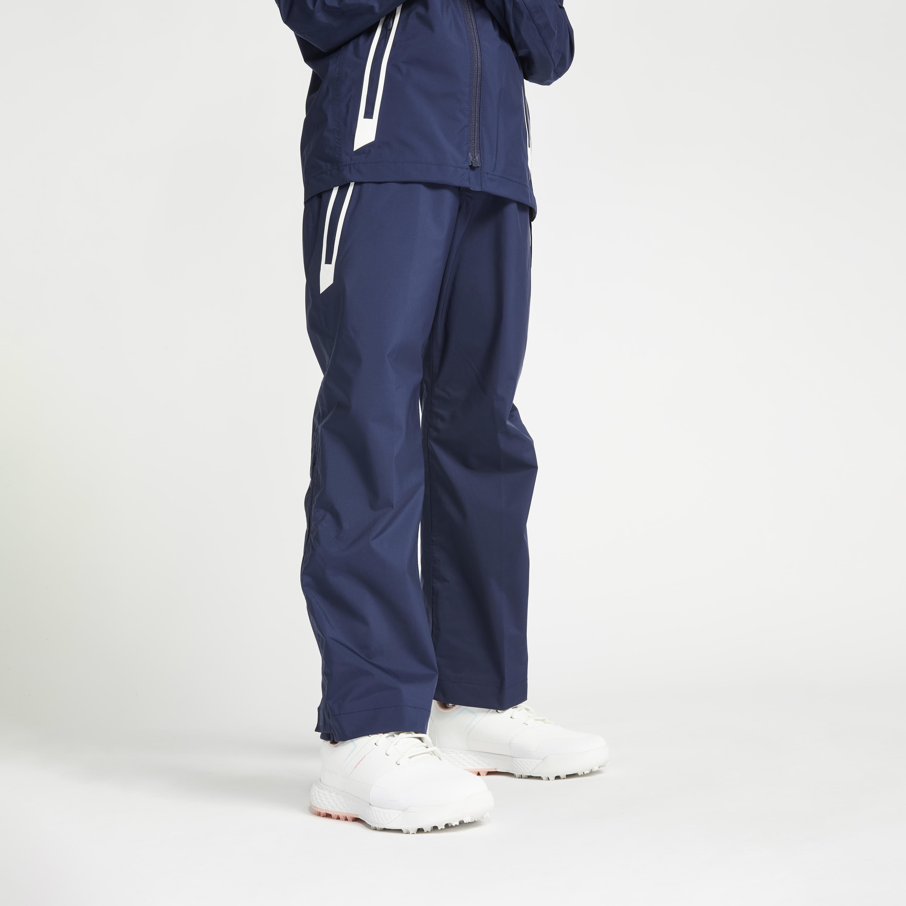 Golf Waterproof Rain Trousers Rw500