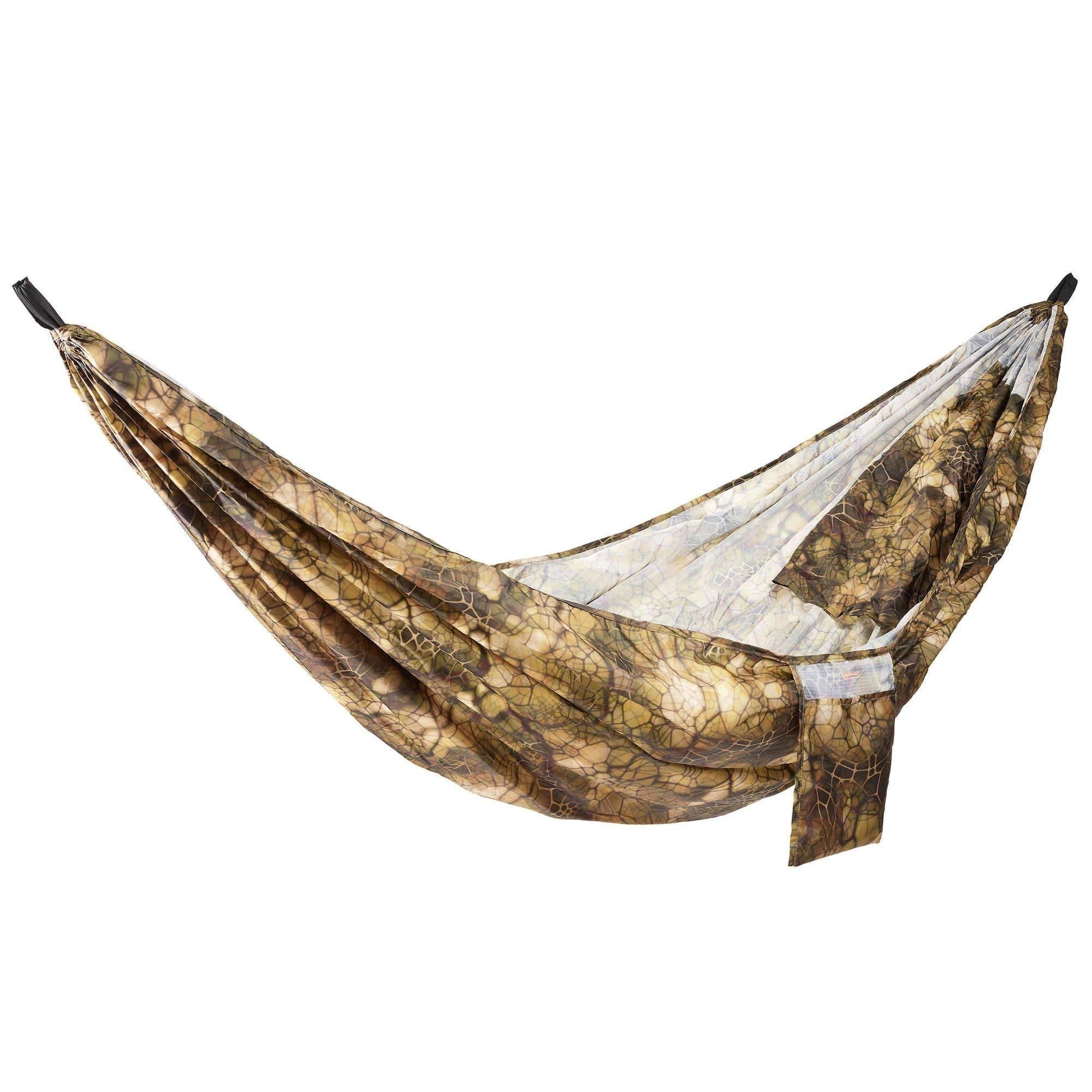 Bushcraft Durable 1 Person Hammock Furtiv Camouflage