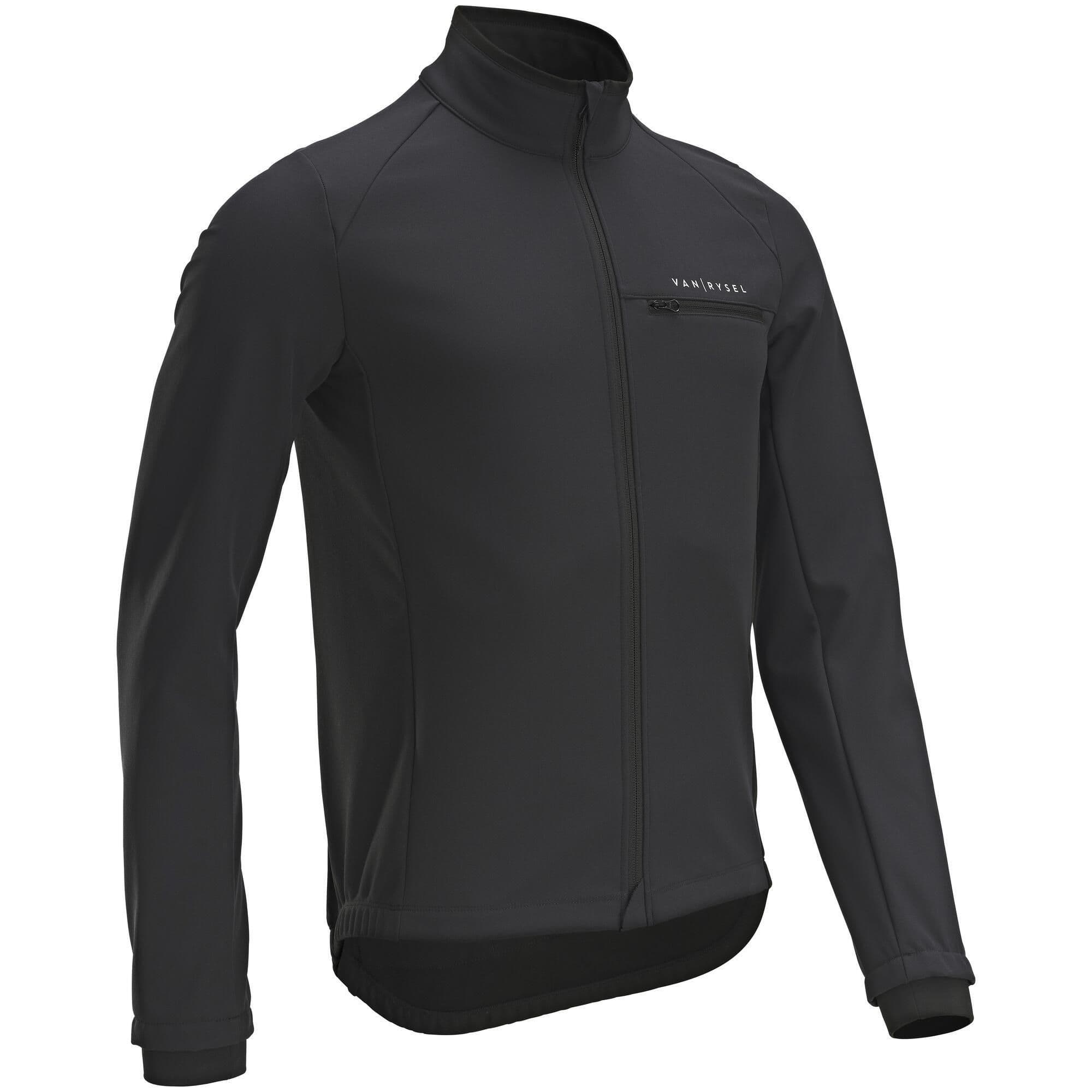 Long Sleeved Road Cycling Winter Jacket Rc100