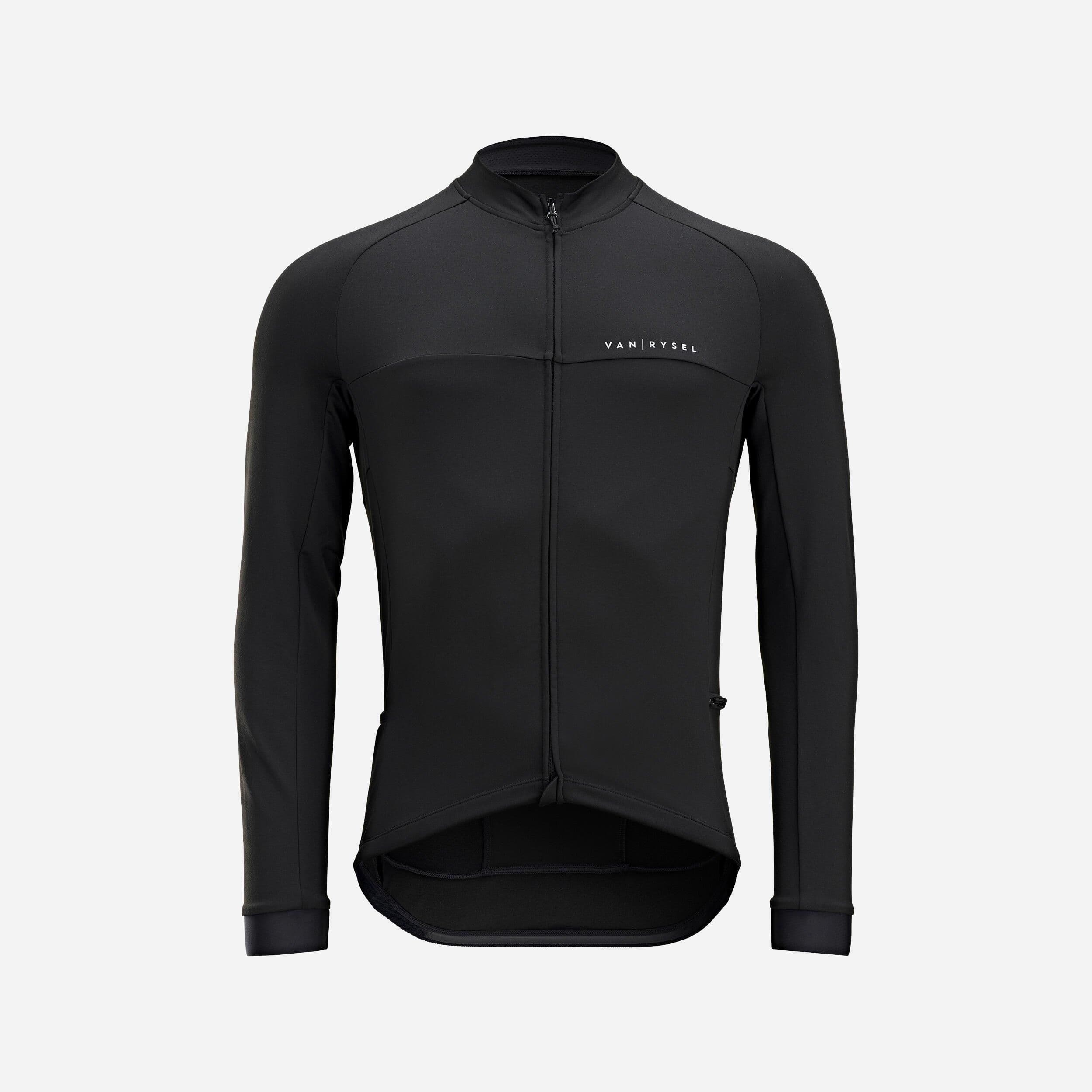 Mid Season Long Sleeved Road Cycling Jersey Rc100