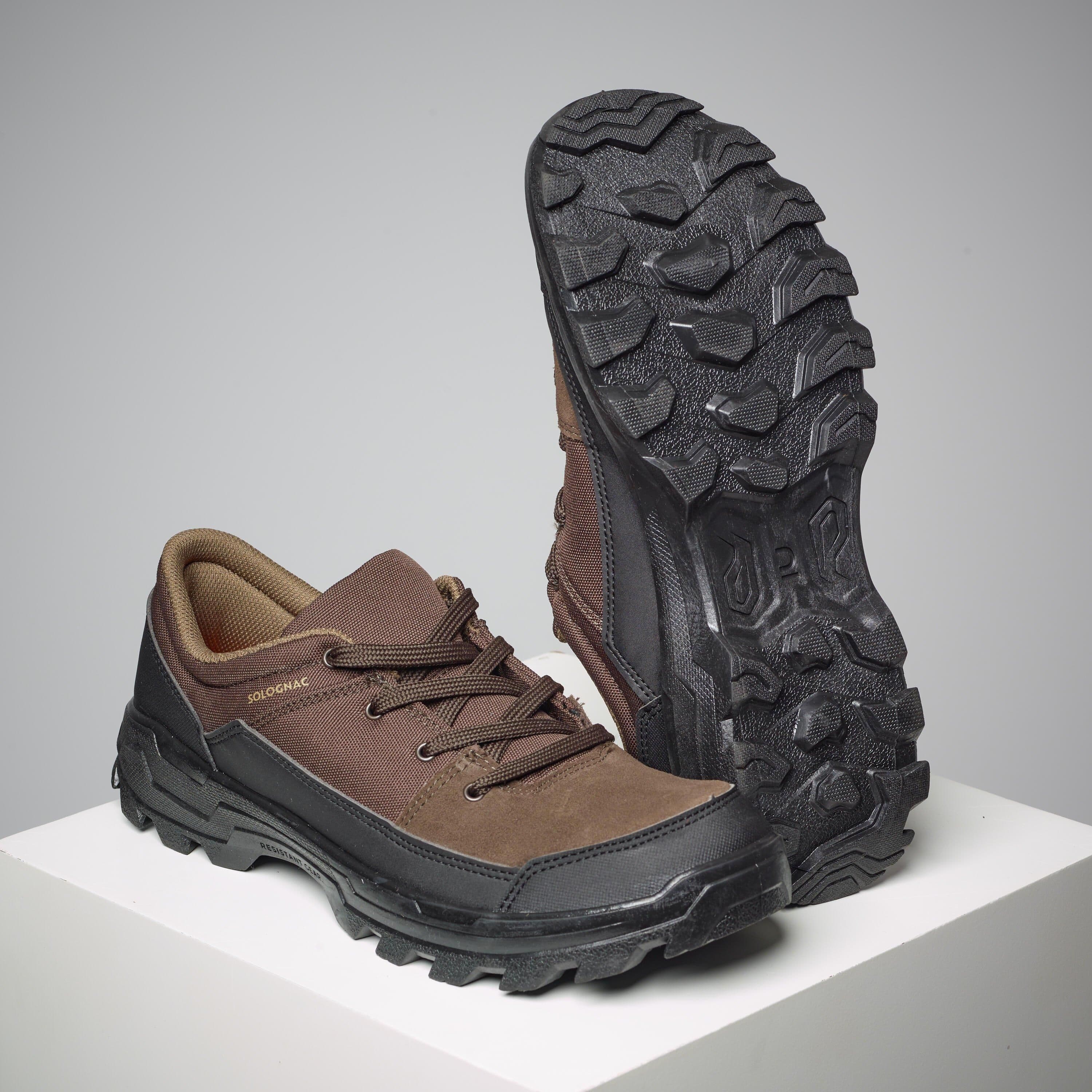 Breathable Country Sport Shoes Crosshunt 100Low