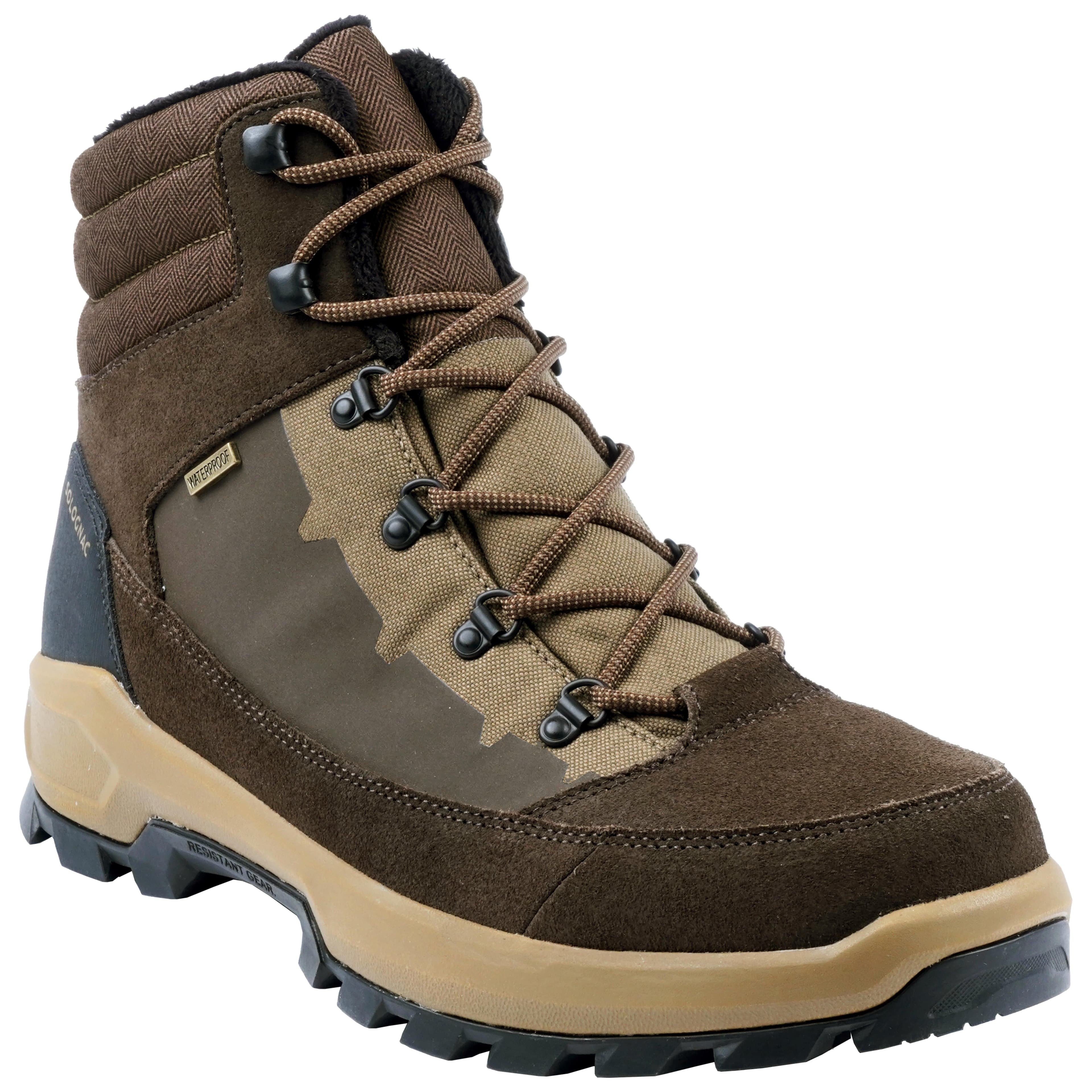 Country Sport Warm Waterproof Shoes