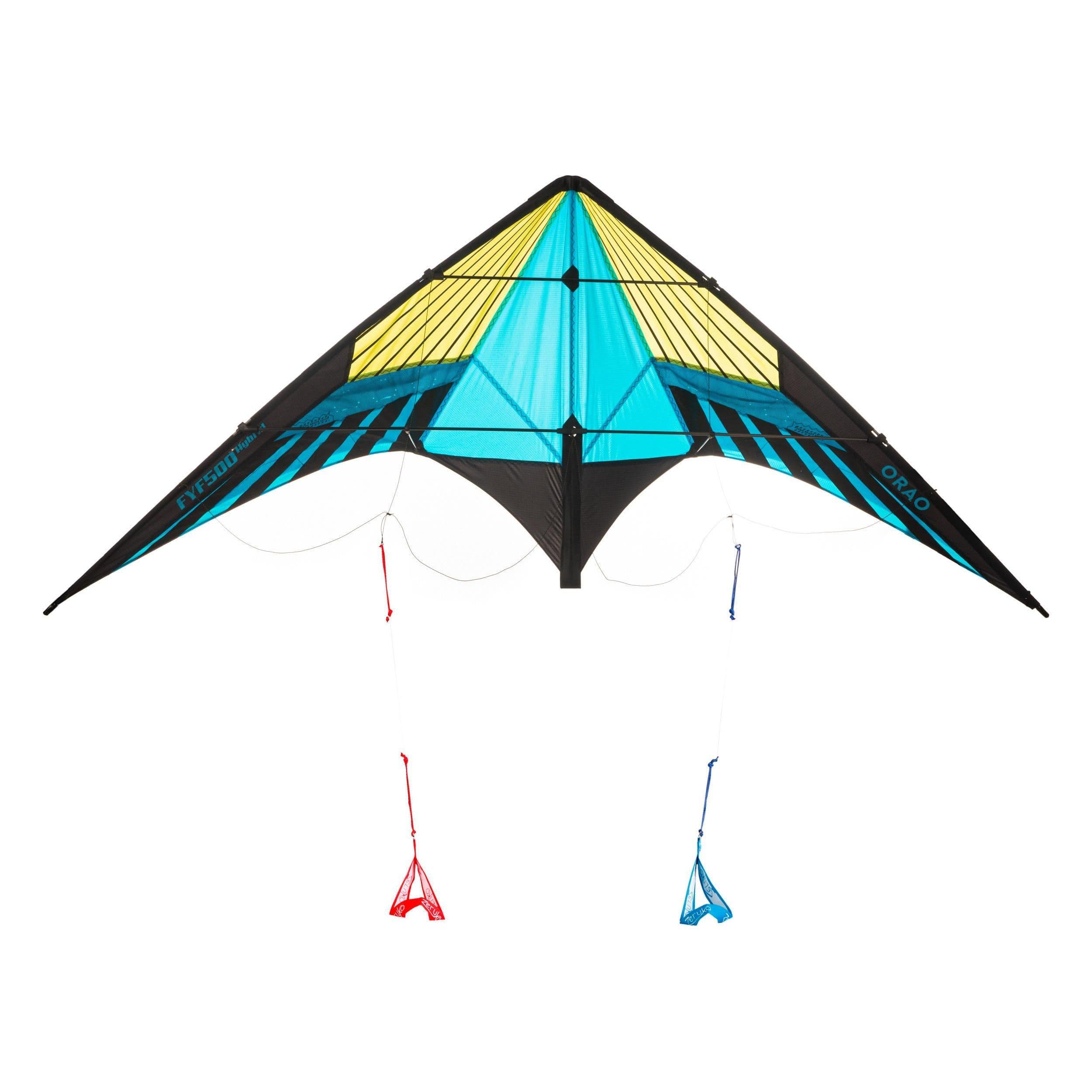 Kite Versatile Fyf 500 Hybrid Fibreglass Carbon