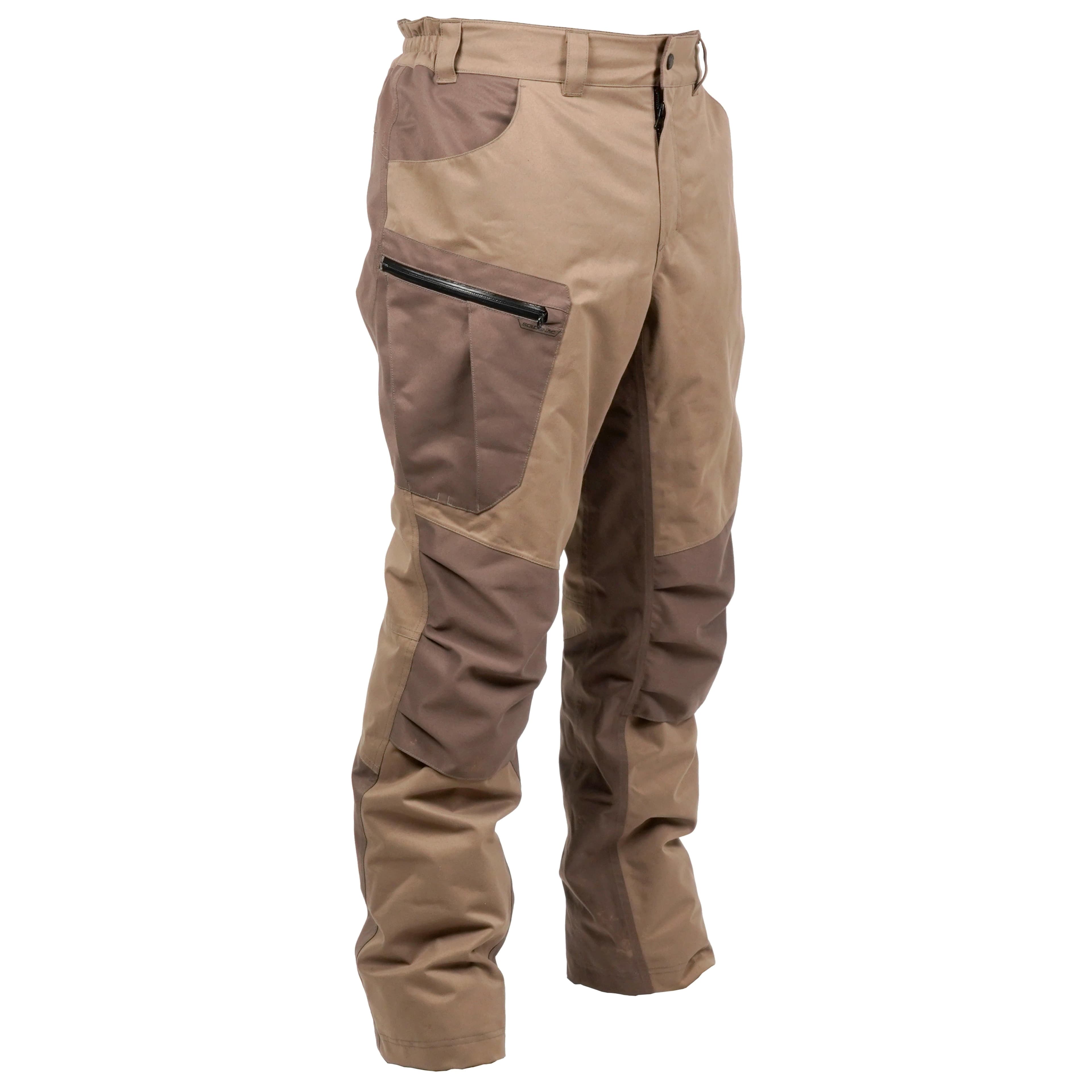 Warm Silent Waterproof Hunting Trousers 520