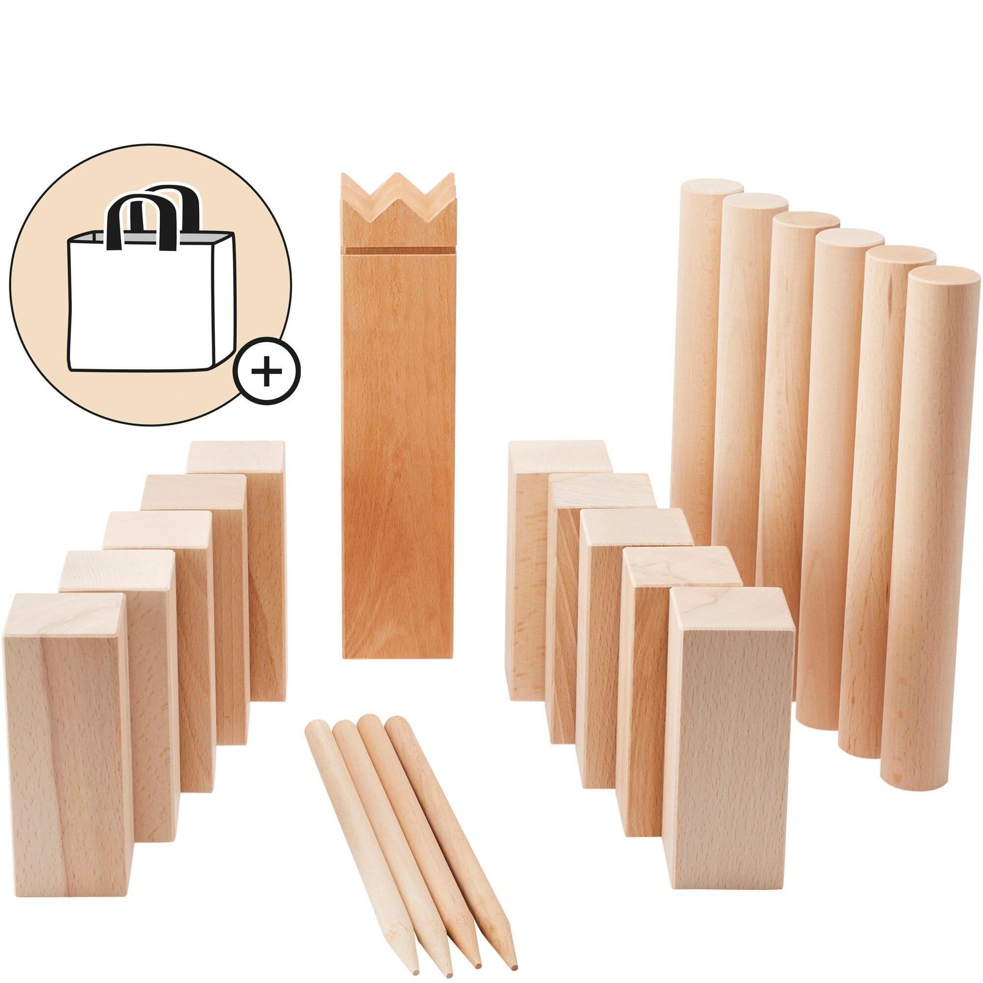 Kubb Game