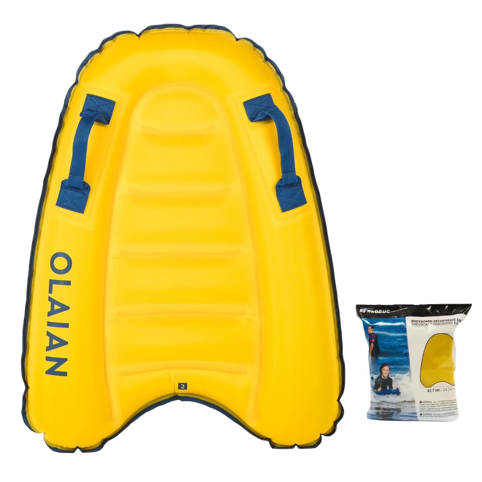 Discovery Inflatable Bodyboard (15