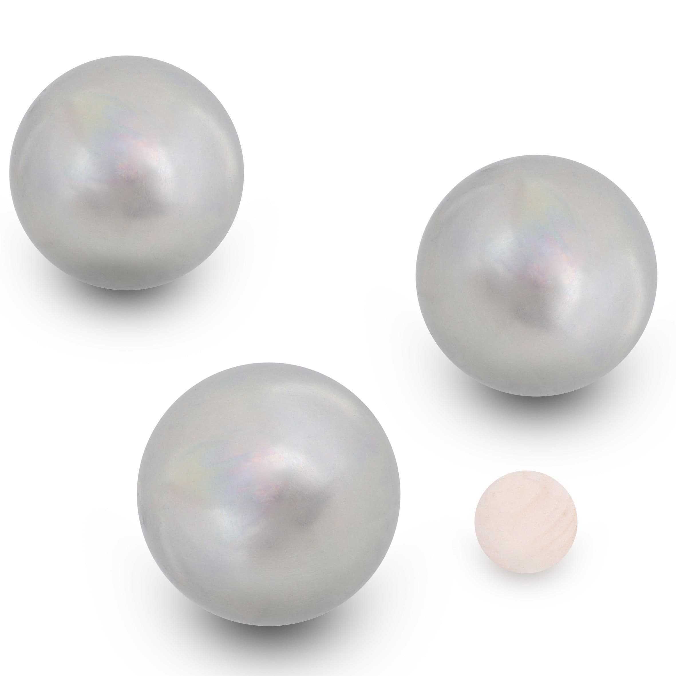 Set Smooth Recreational Peque Boules 100 Tri Pack