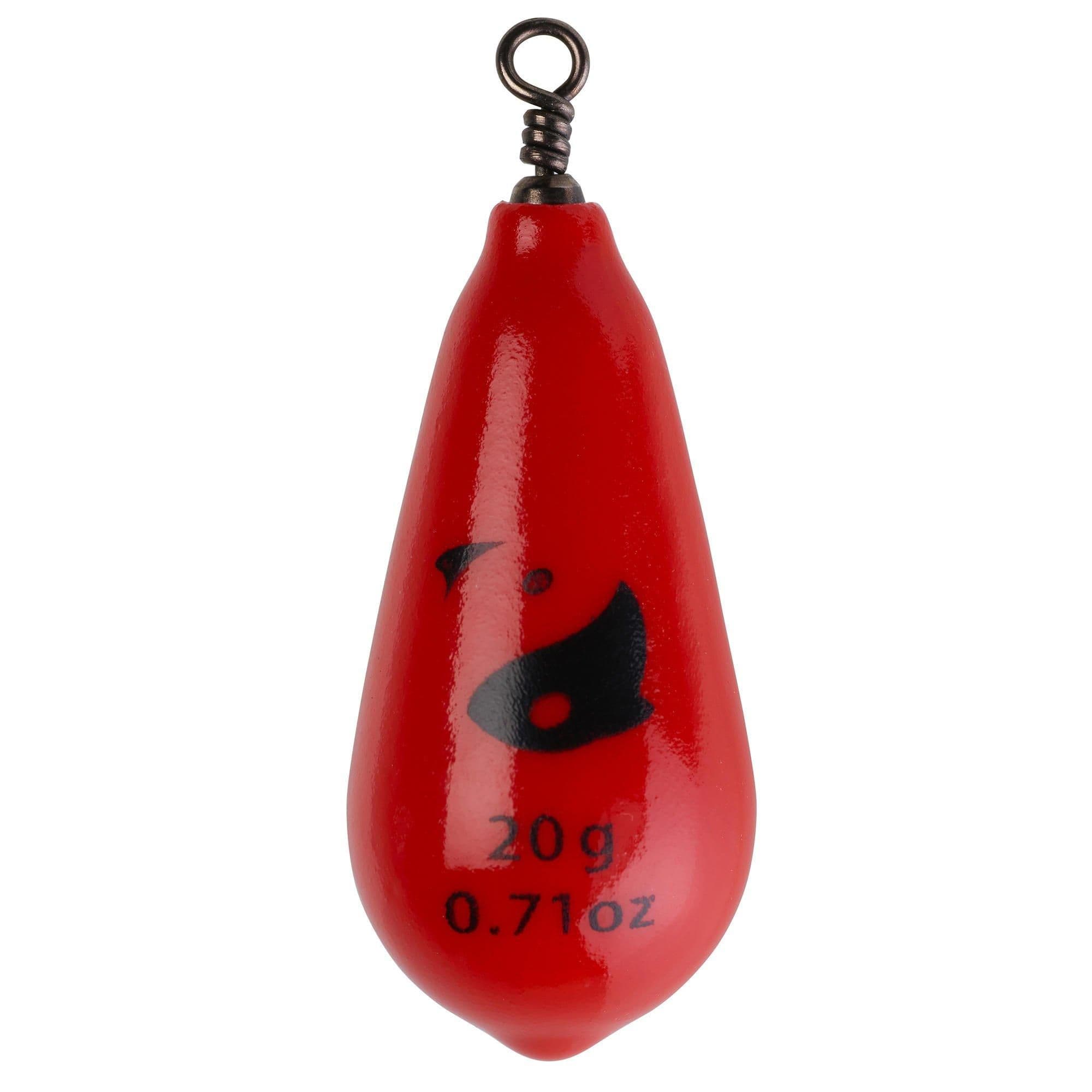 Sea Fishing Sinkers Plasticised Sw Lar Swi