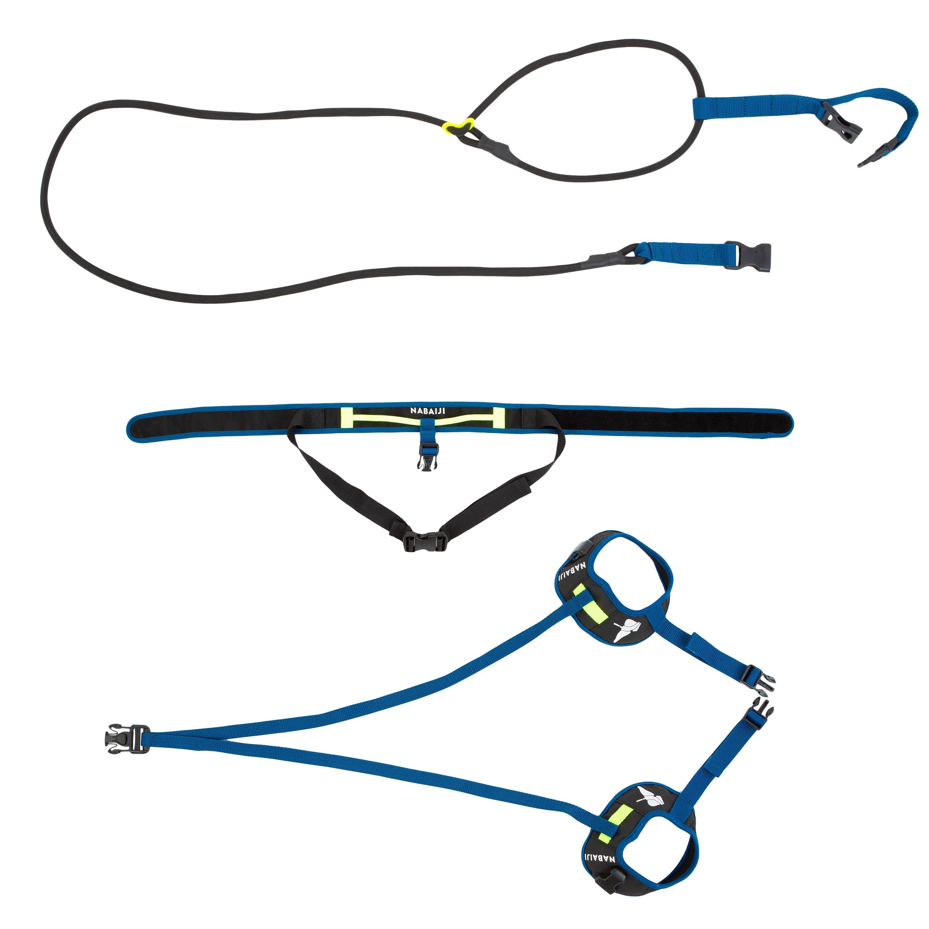 Stationary Swimming Tether Pool Swimming