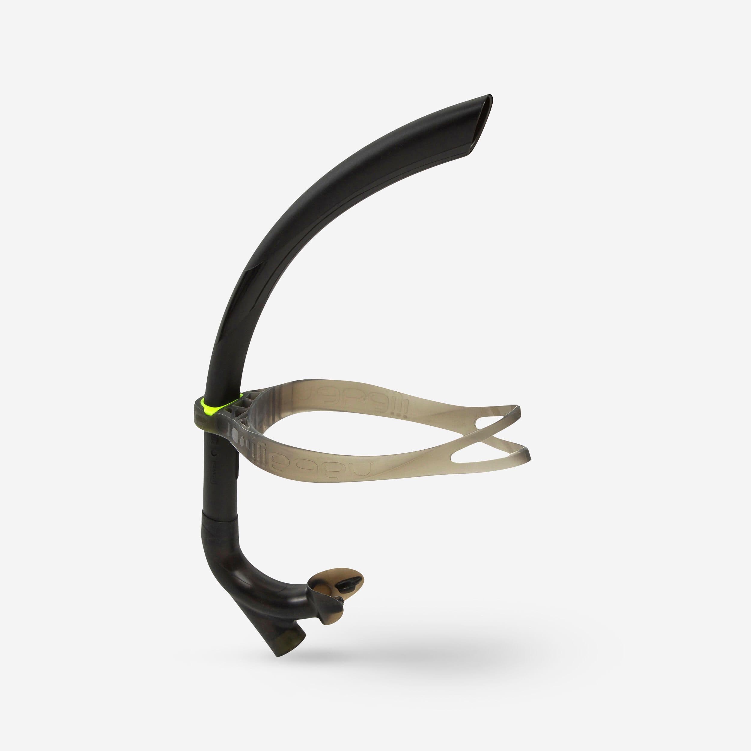 Swimming Front Mounted Snorkel 500