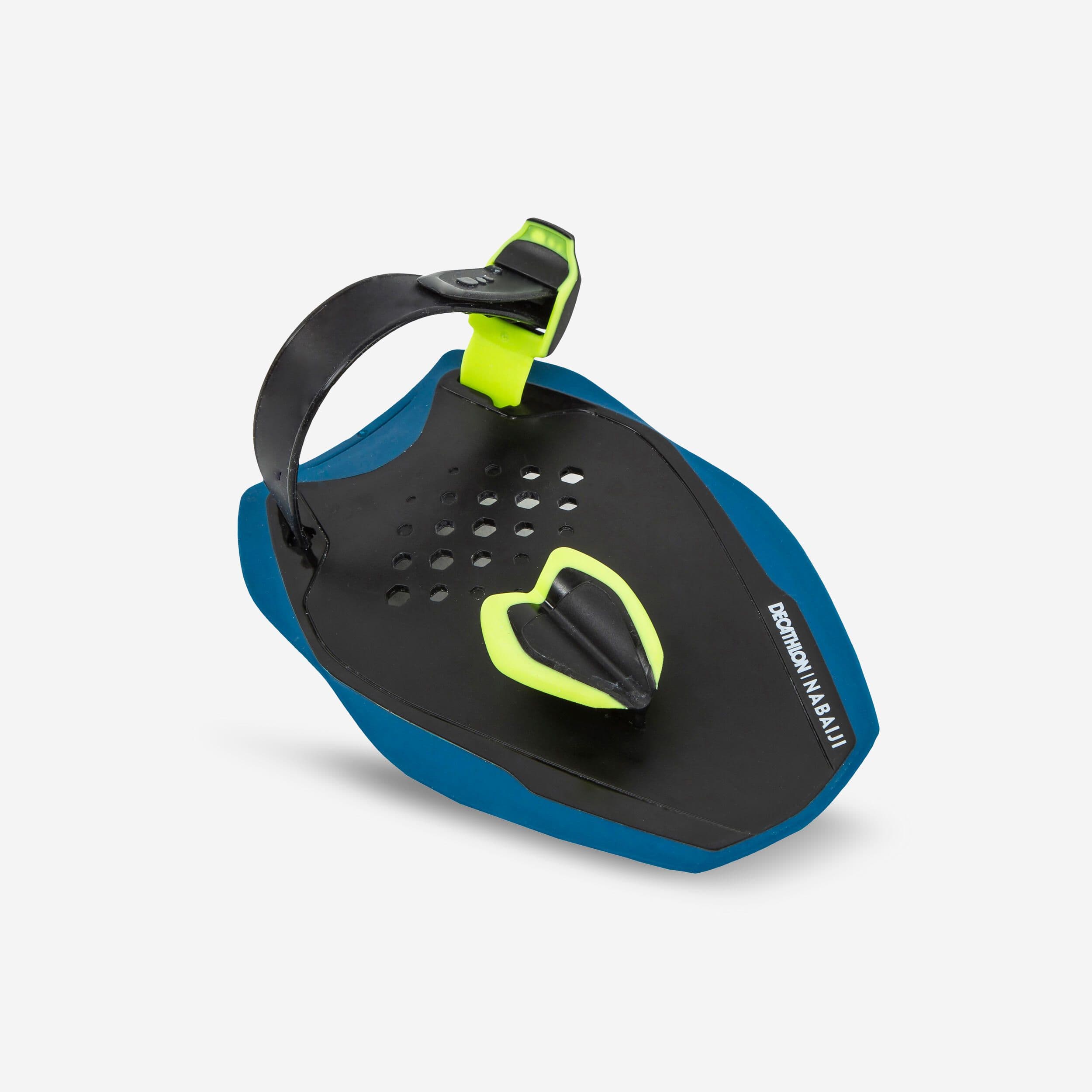 Swimming Paddles Quick 500