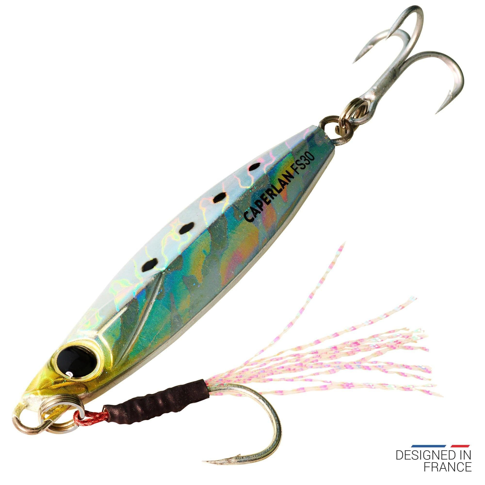 Lure Fishing At Sea Casting Just Biastos Fast Assist