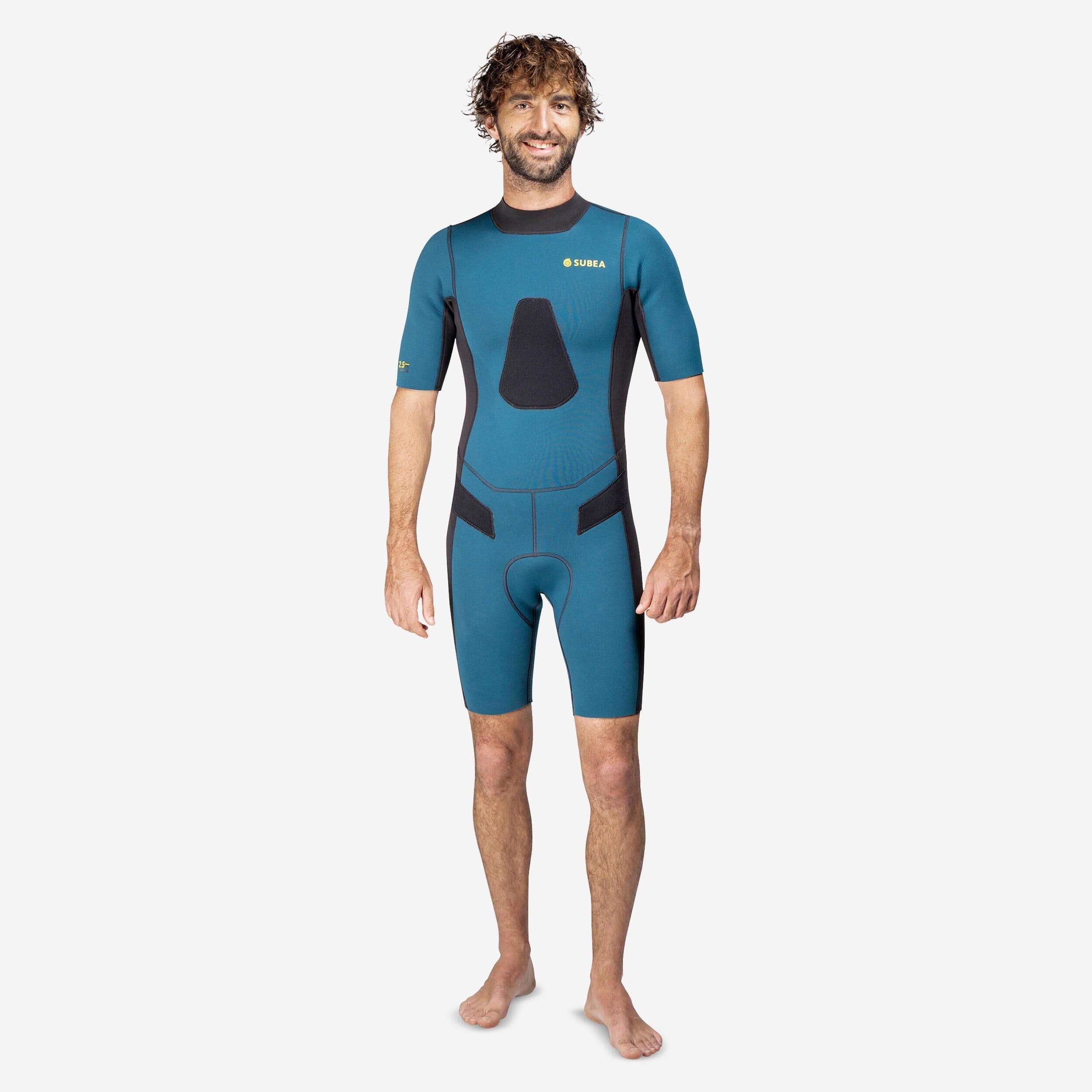 Spearfishing Shorty 2.5 Mm Neoprene Spf 500