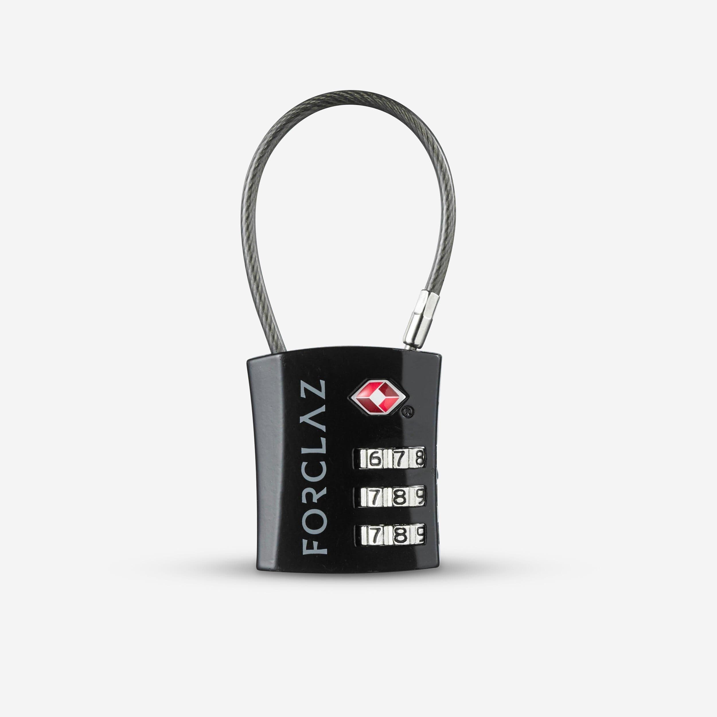 TSA Travel Code Cable Lock