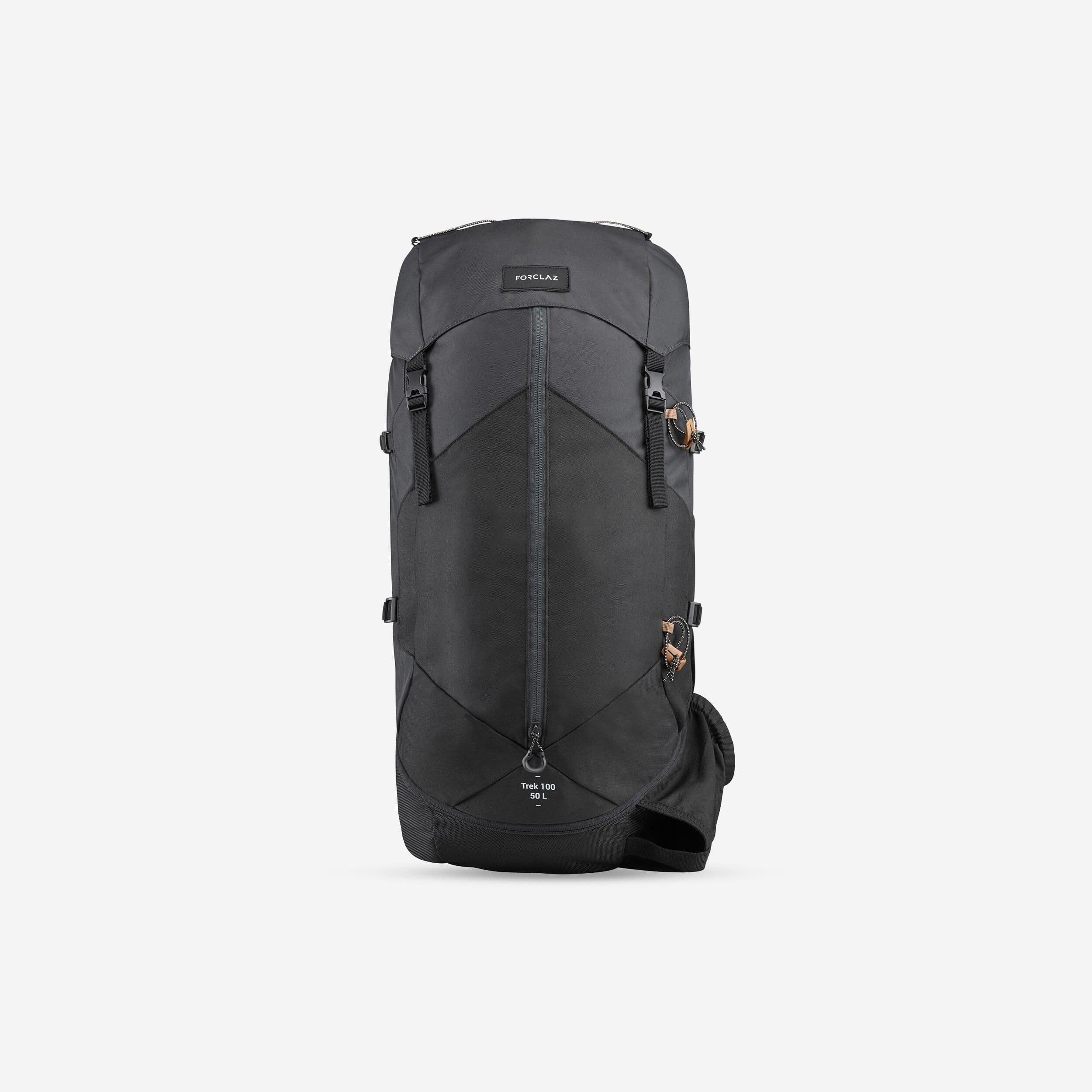 Trekking Backpack Mt100 Easyfit