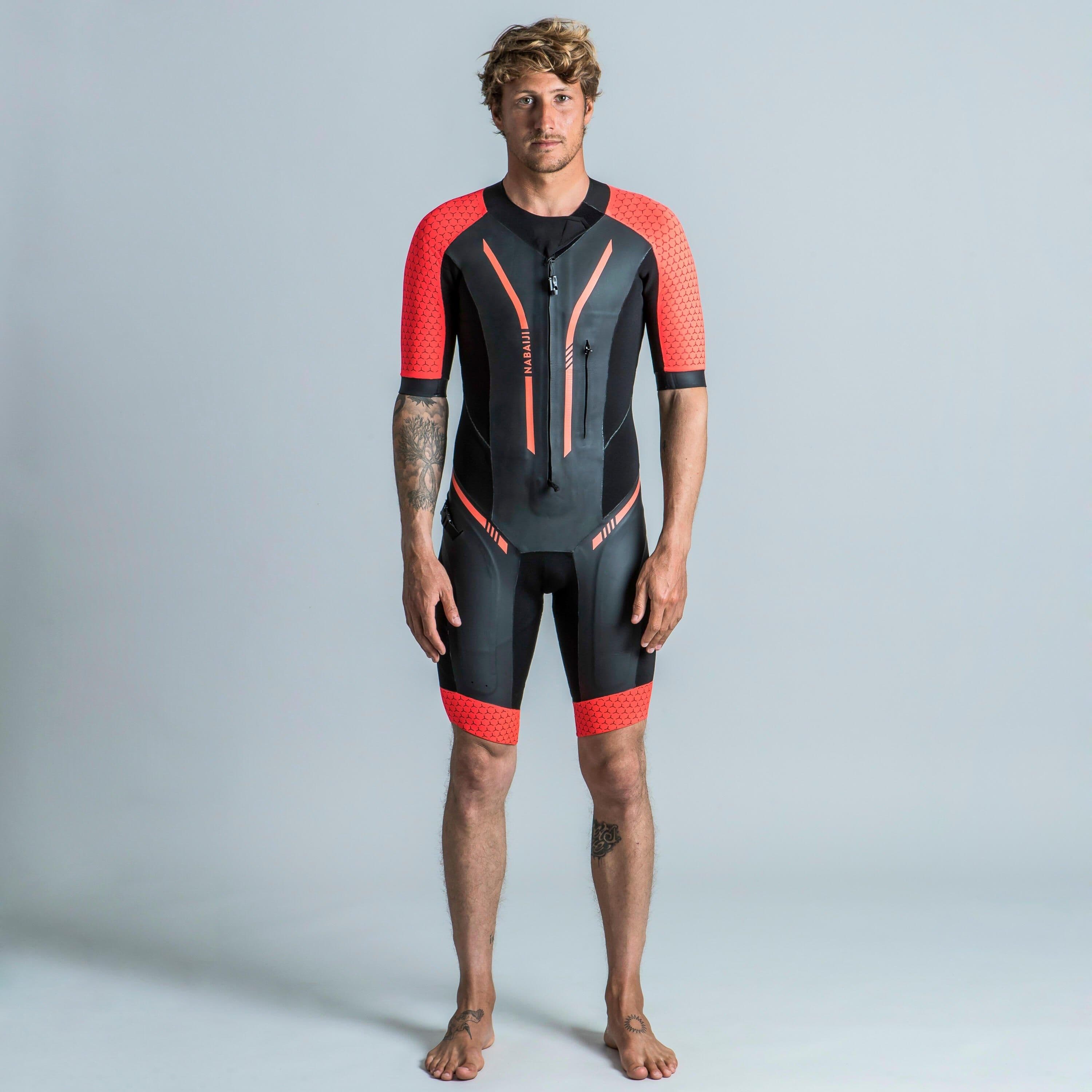 Swimrun Neoprene Wetsuit 4 2 mm