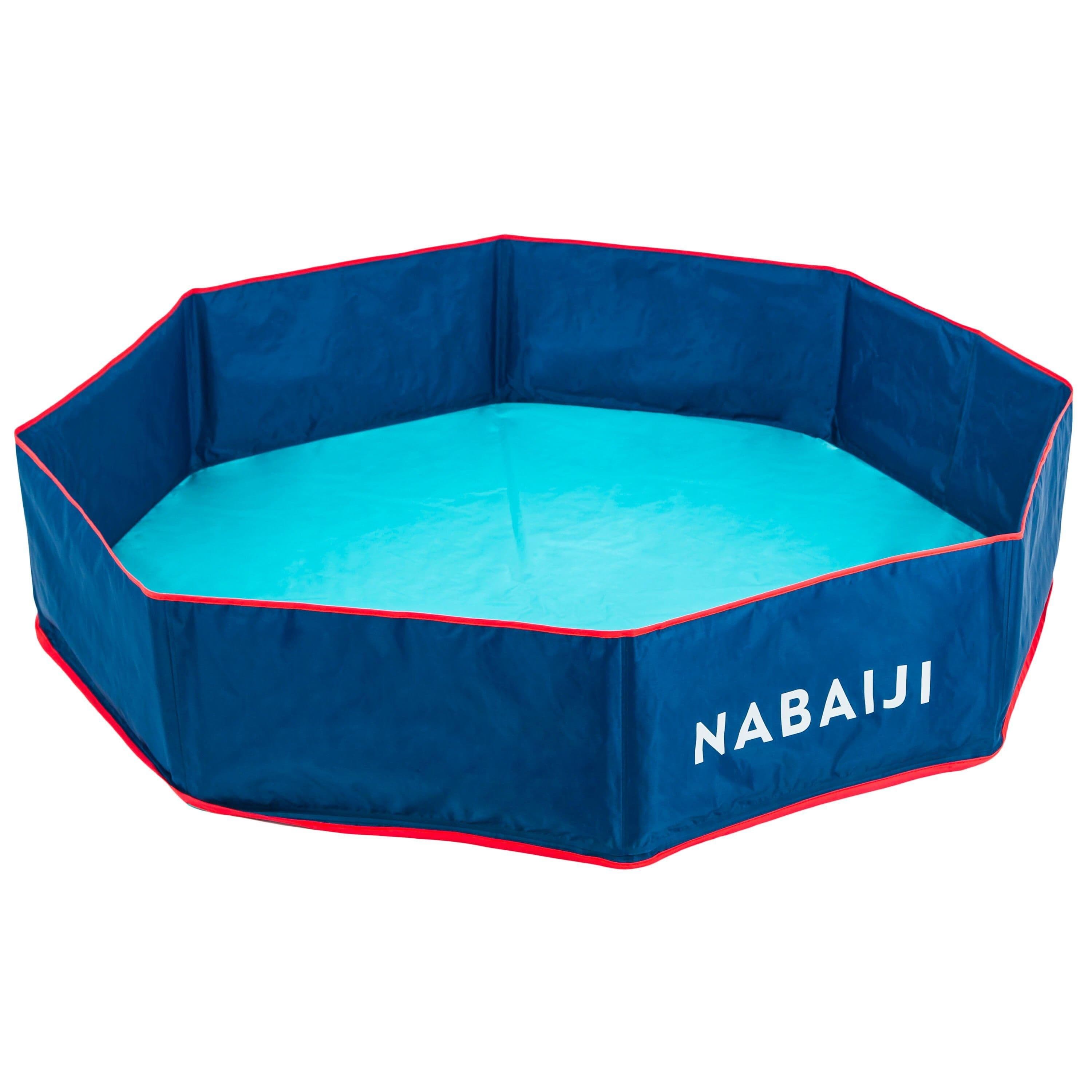 Swimming Tidipool+ 120 Cm Paddling Pool Waterproof Carry Bag
