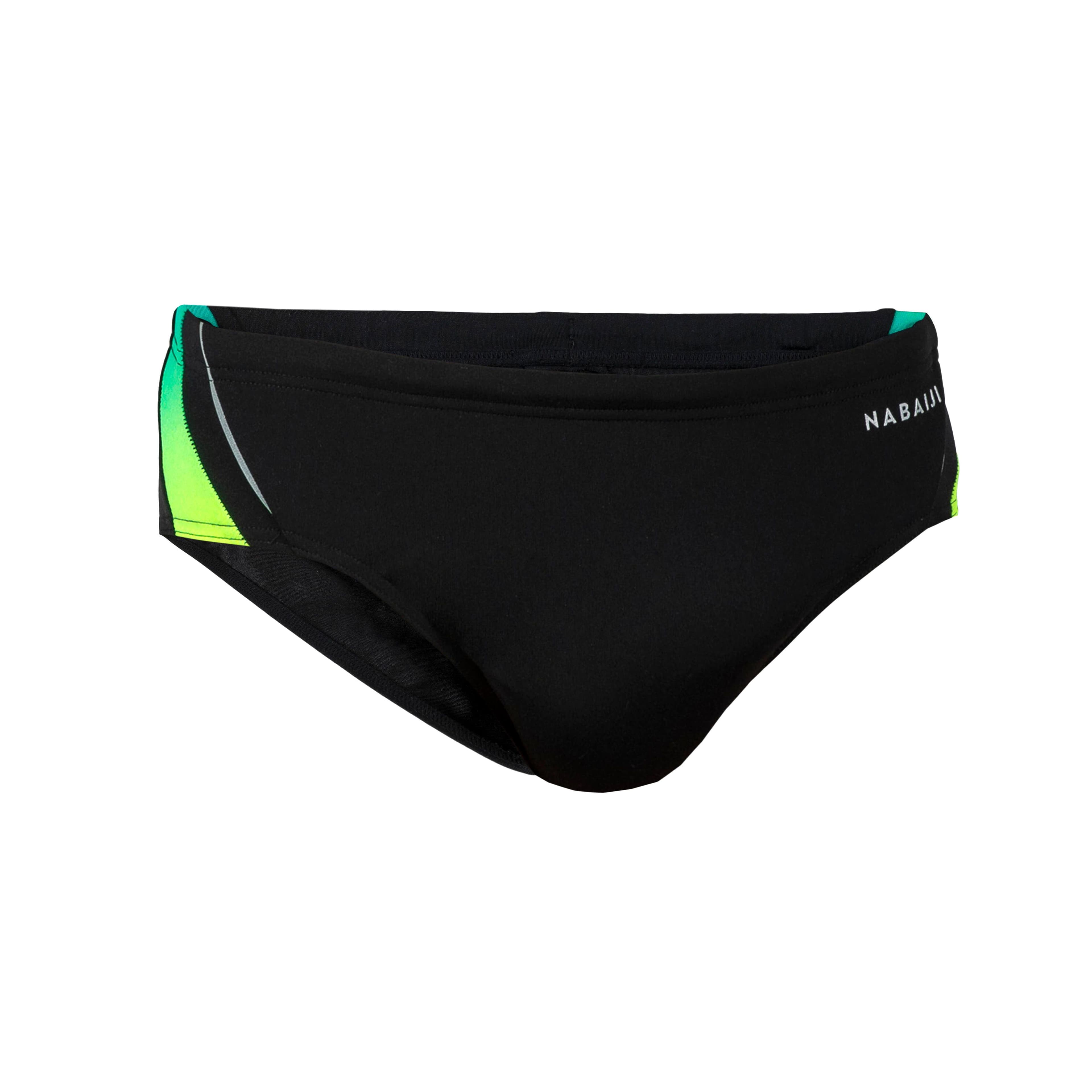Swimming Trunks Swim Briefs 900 Yoke Grad