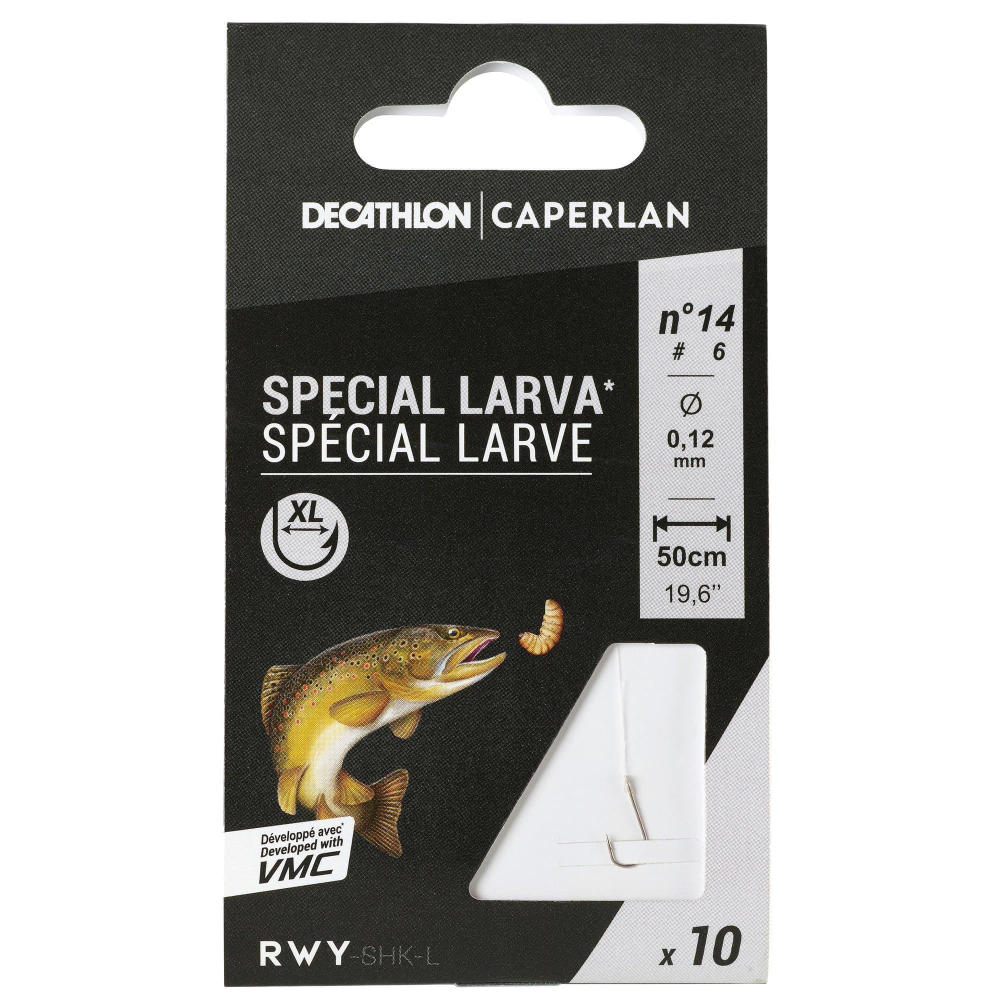 Trout Fishing Hooks Sn Hook Larva
