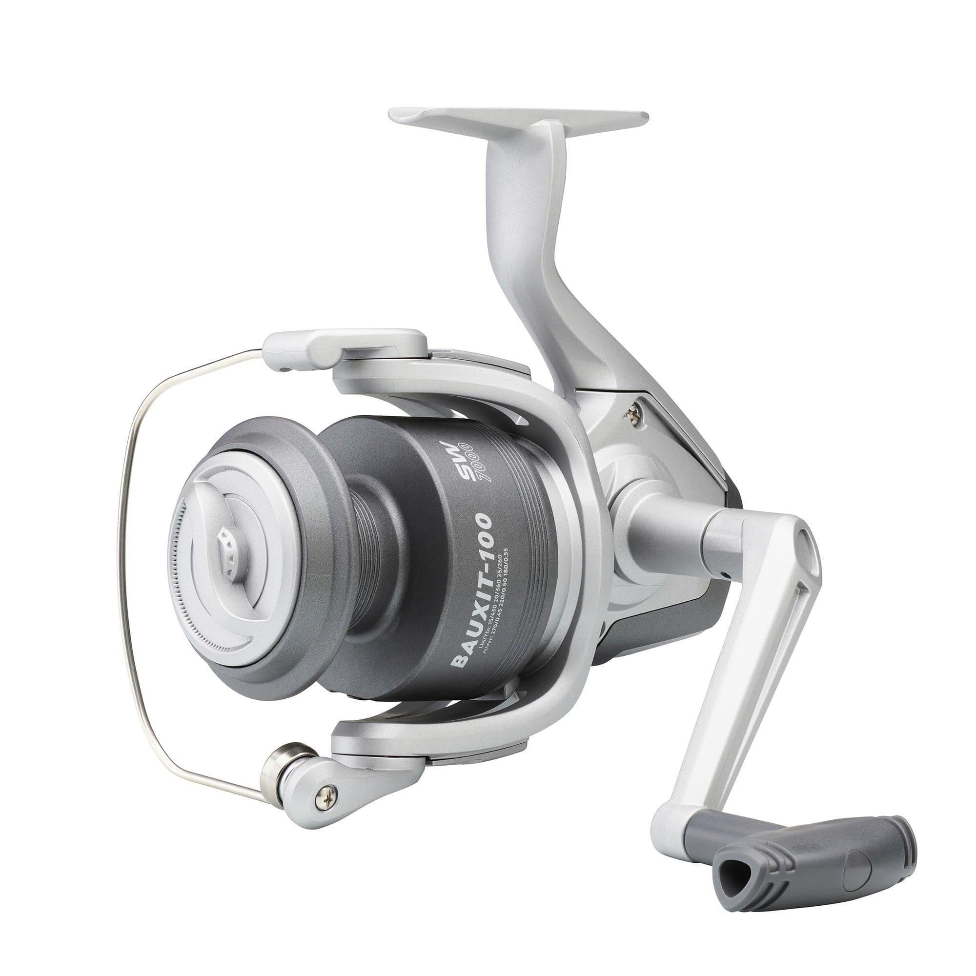 Medium Heavy Sea Fishing Reel Bauxit 100 Sw 7000