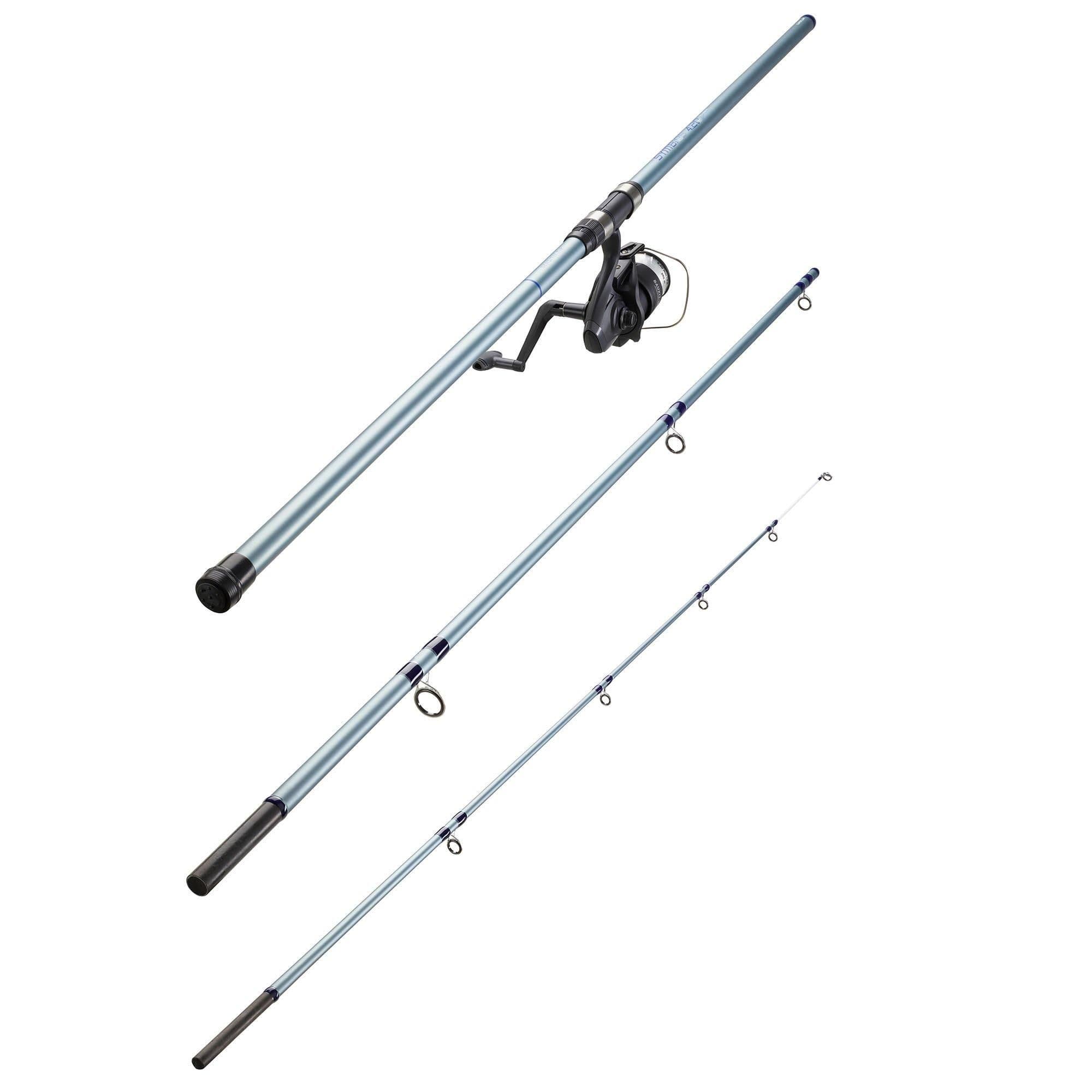 Fishing Surfcasting Rod Reel Combo Symbios 100 420 100