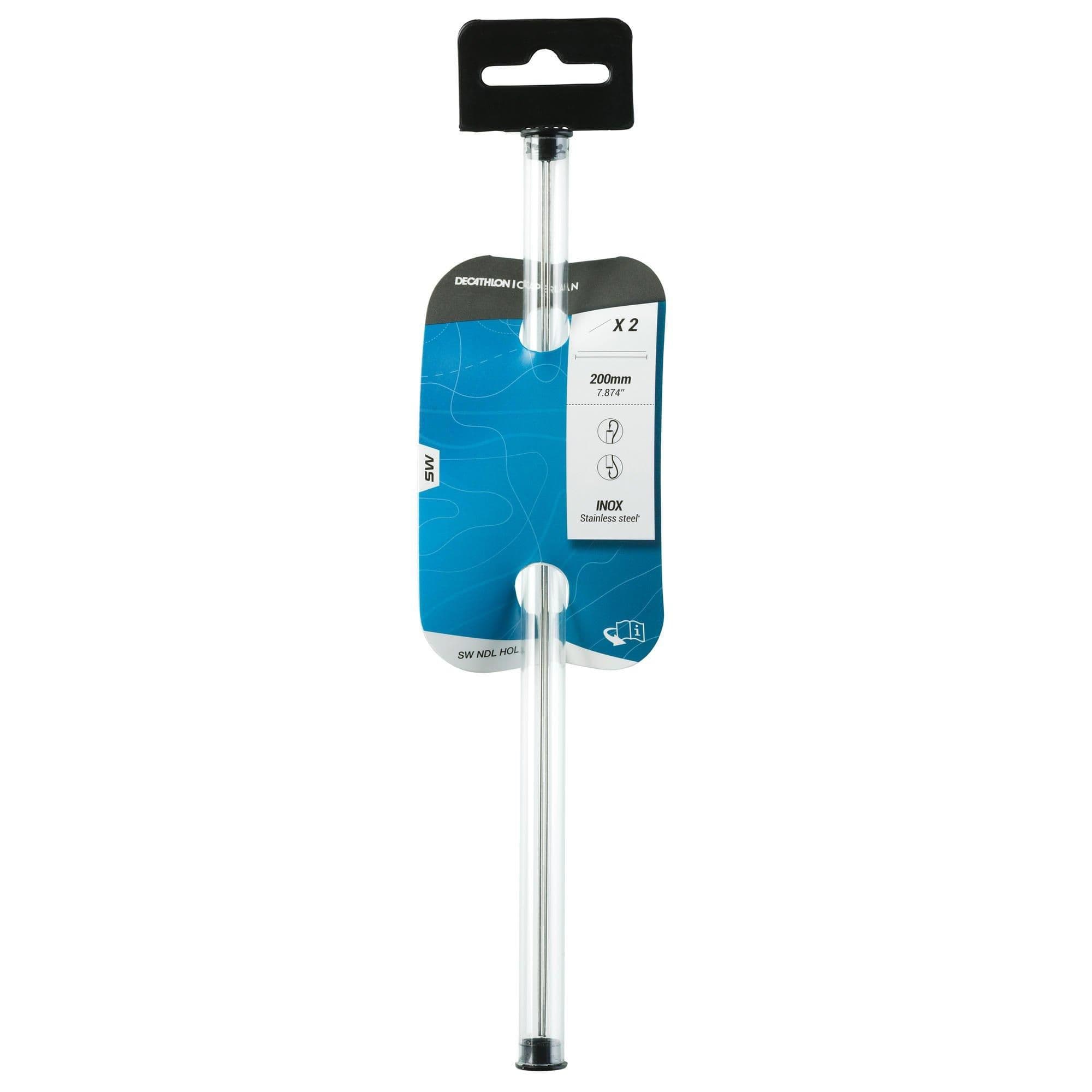 Fishing Needle Sw Ndl Hol X2 20 Cm