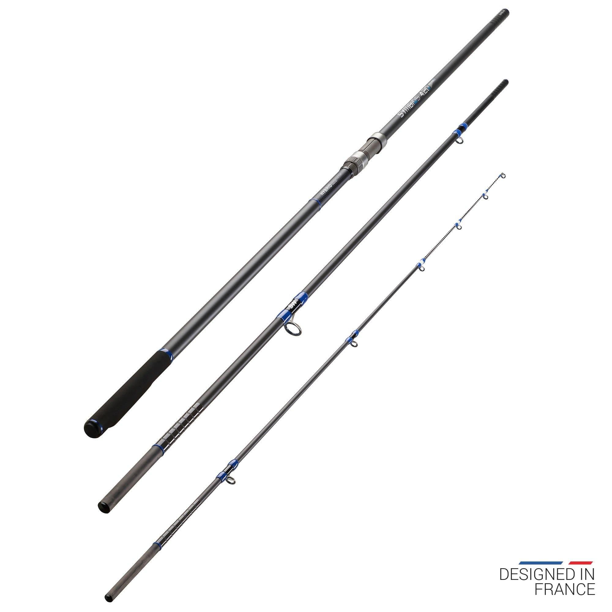 Surfcasting Fishing Rod Symbios 900 420 Hybrid 100