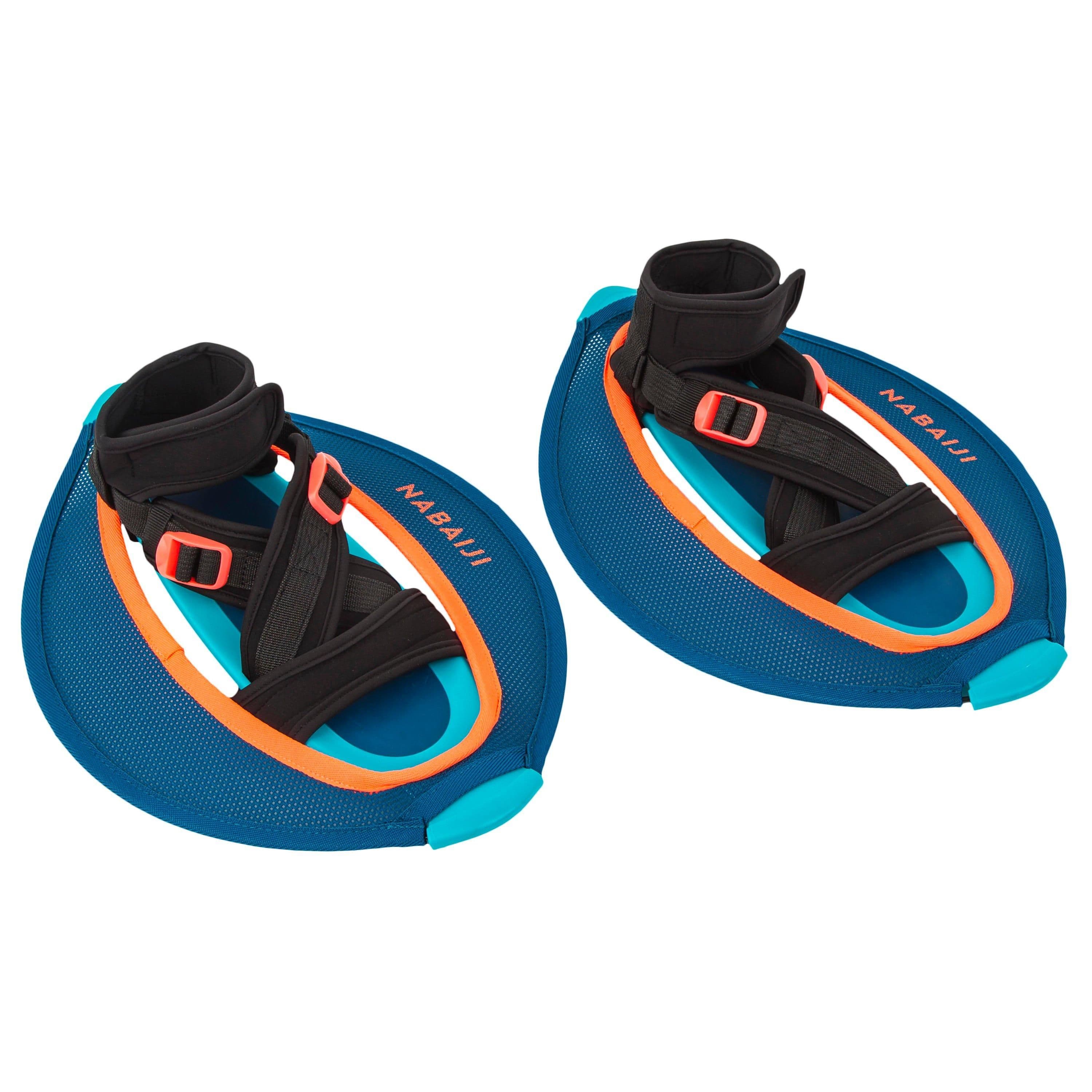 Aquafit Pullstep Mesh Pair Dumbbells