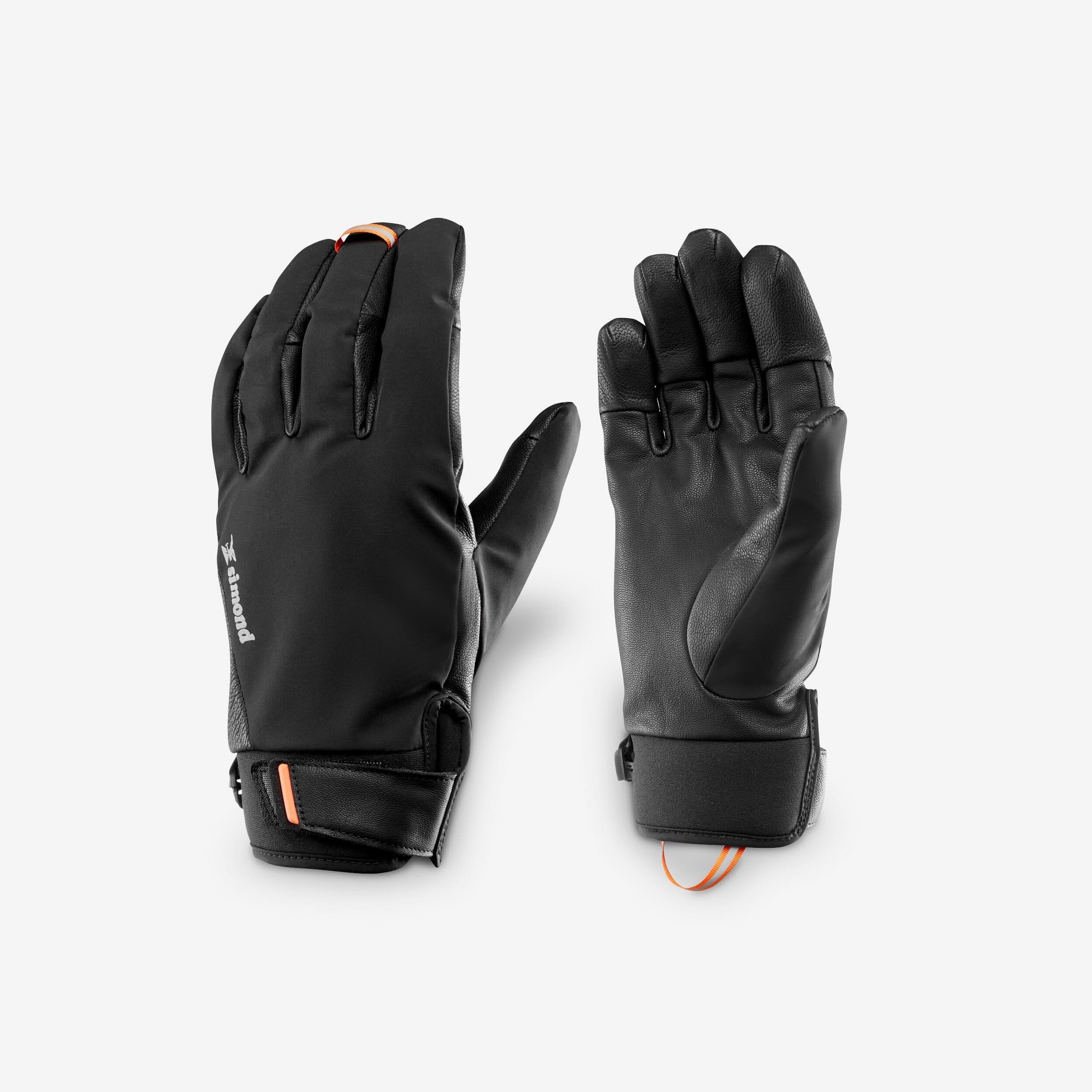 Waterproof Mountaineering Gloves