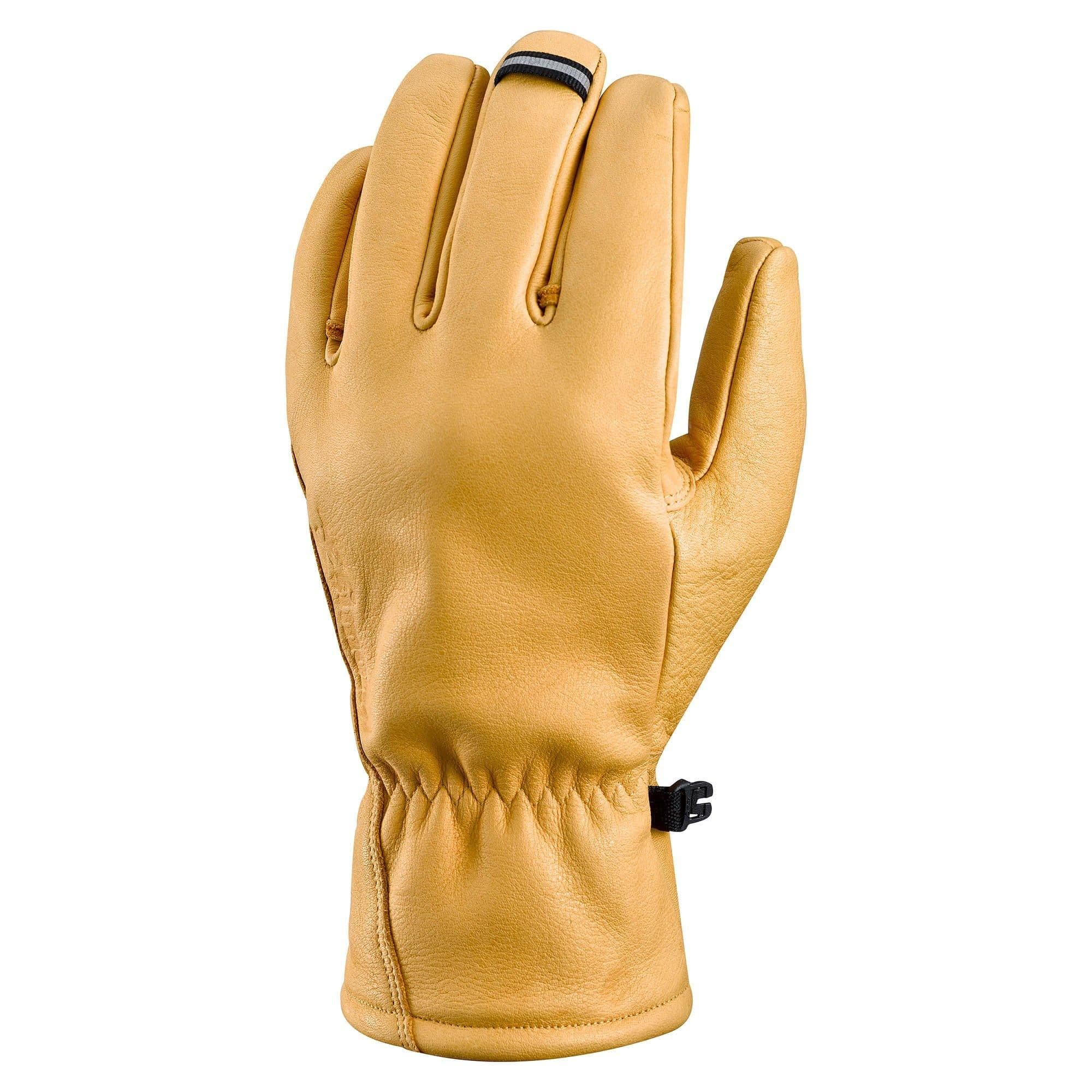 Mountaineering Leather Gloves Alpinism