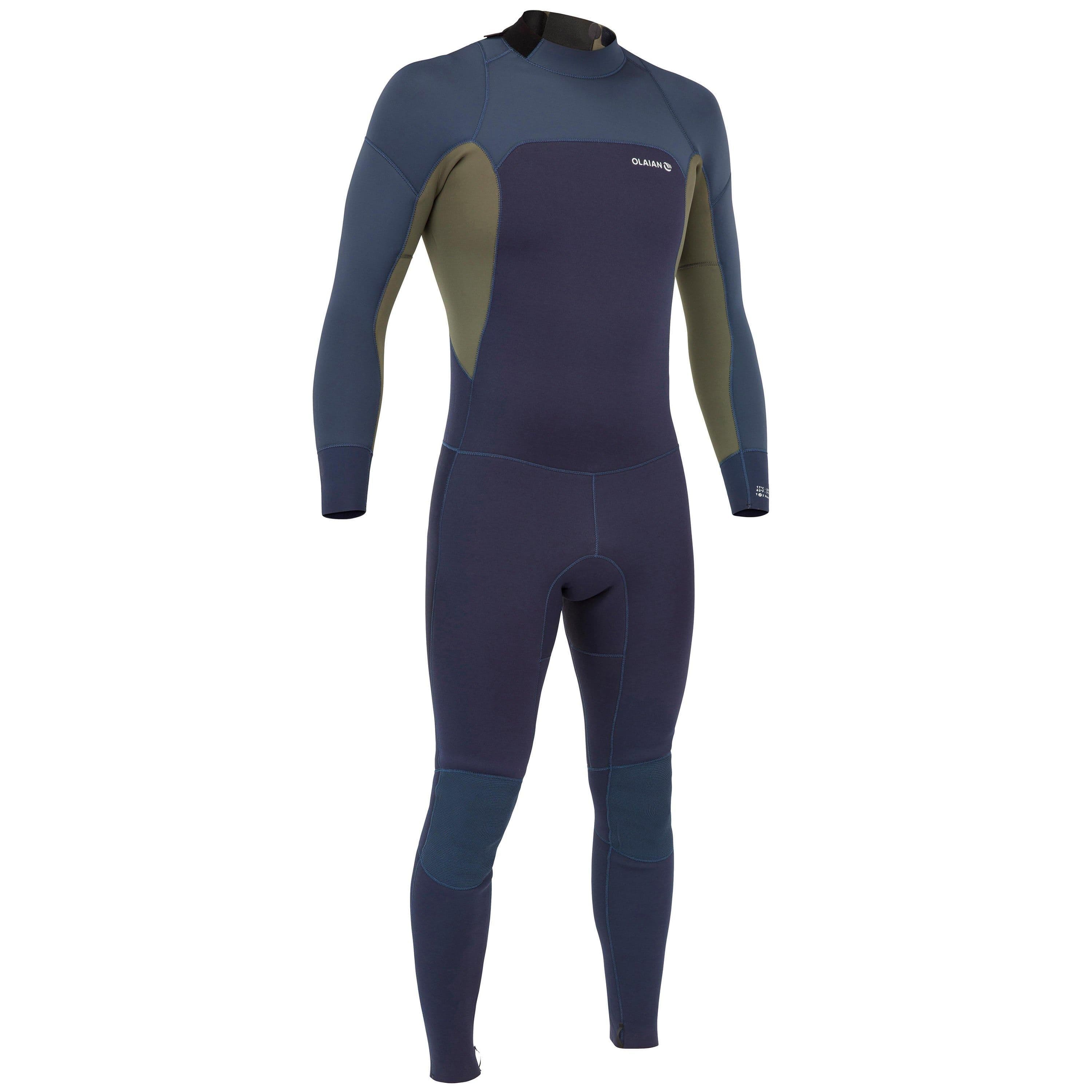 Surfing 3 2 Mm Neoprene Wetsuit 500