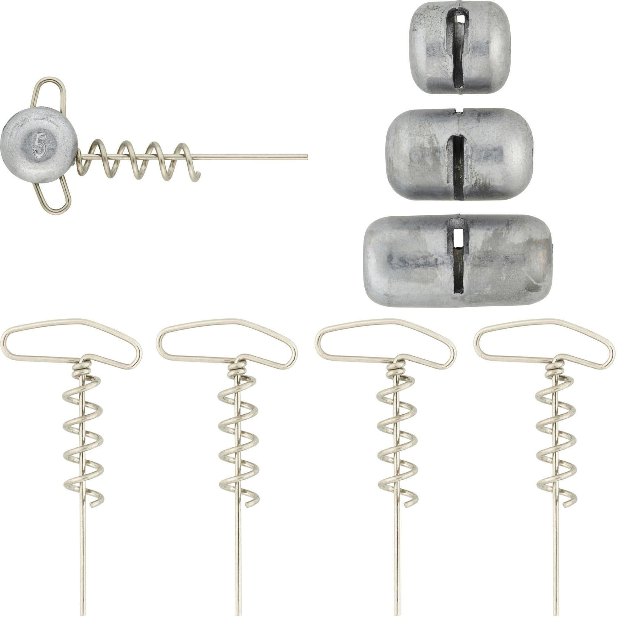 Jig Head Lure Fishing Pike Tp Scr