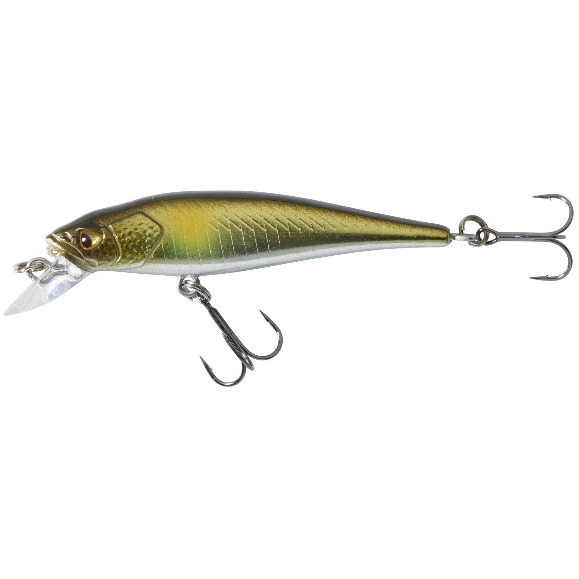 Minnow Jerkbait Hard Lure Wxm Mnw