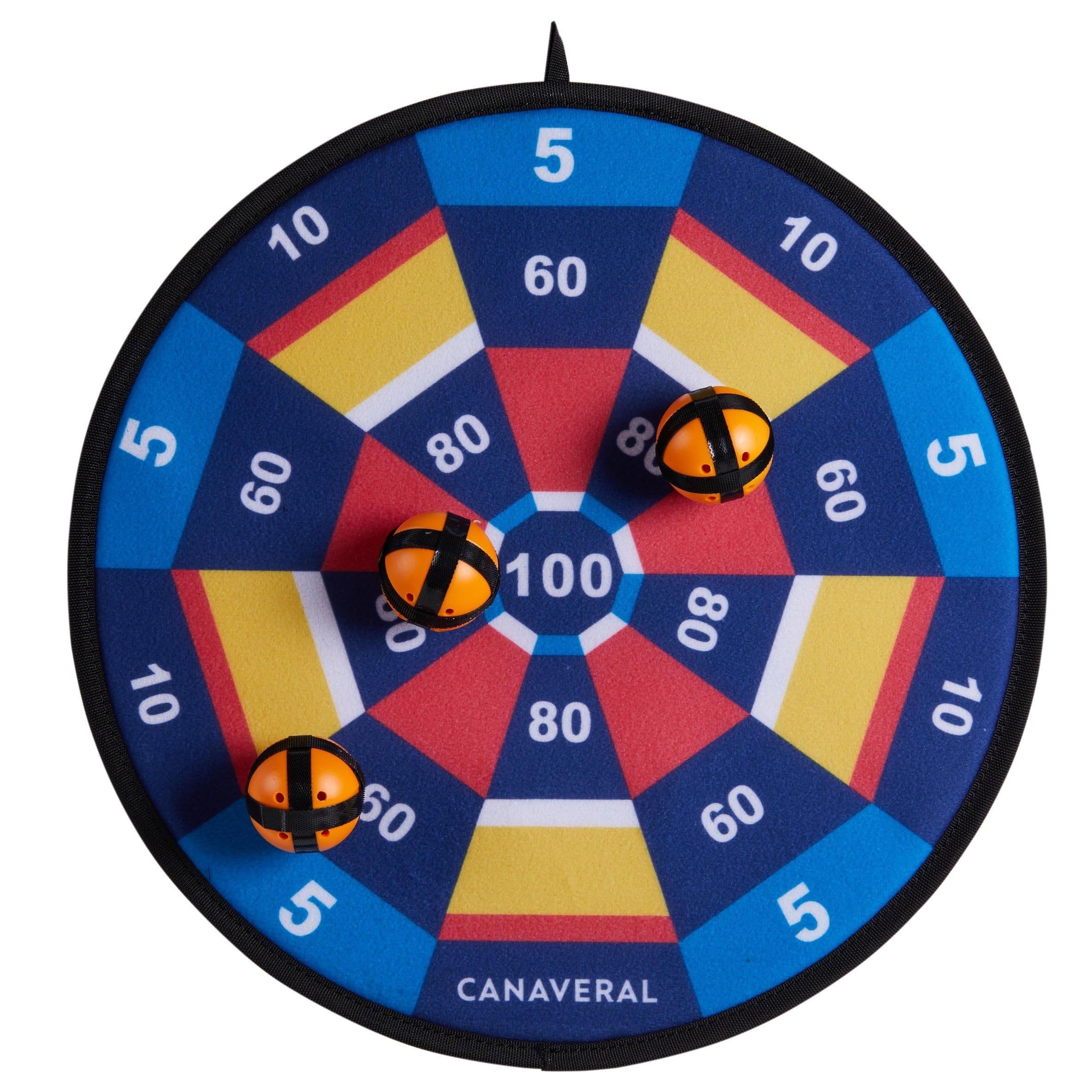 Kaleidoscope Velcro Dartboard