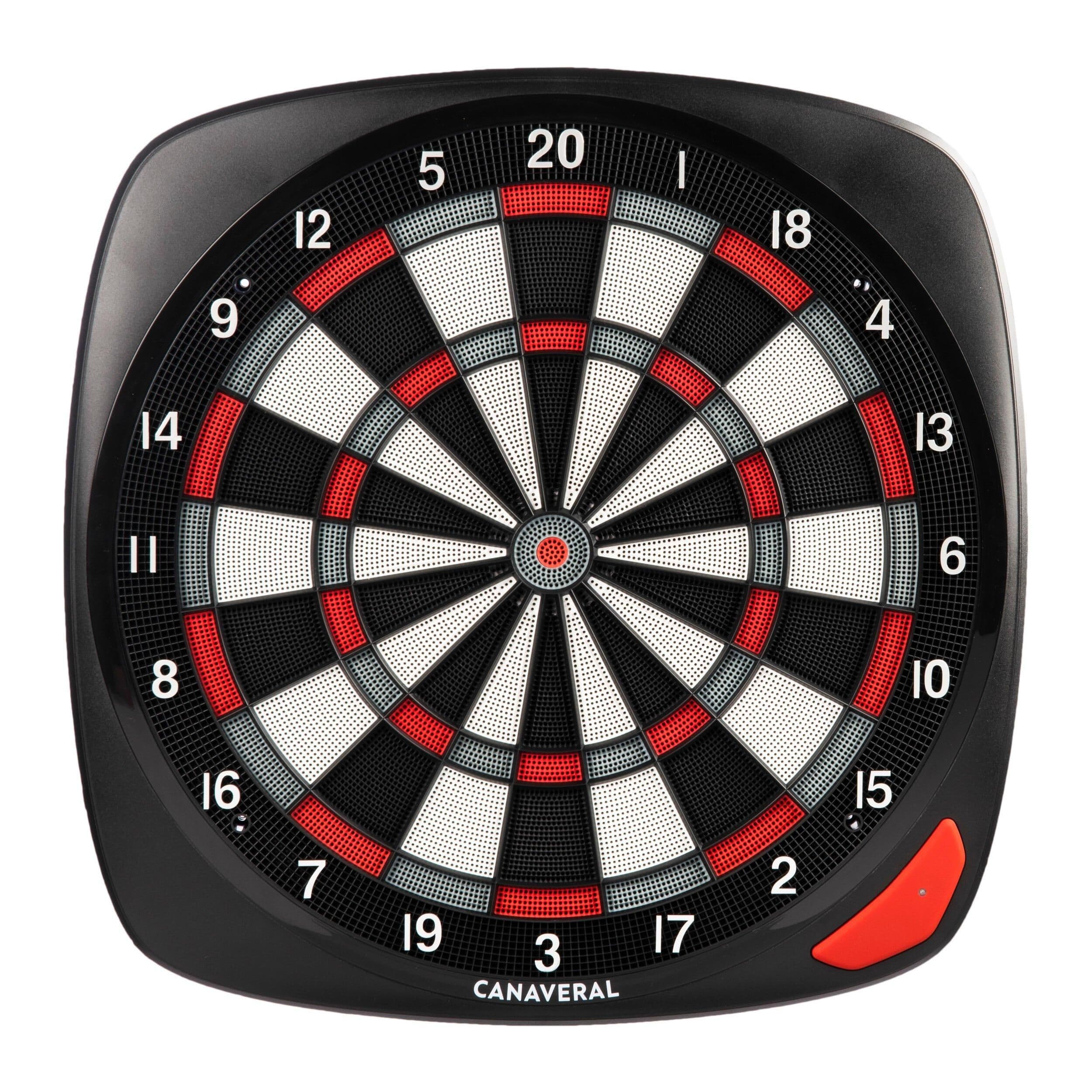 Electronic Connected Dartboard