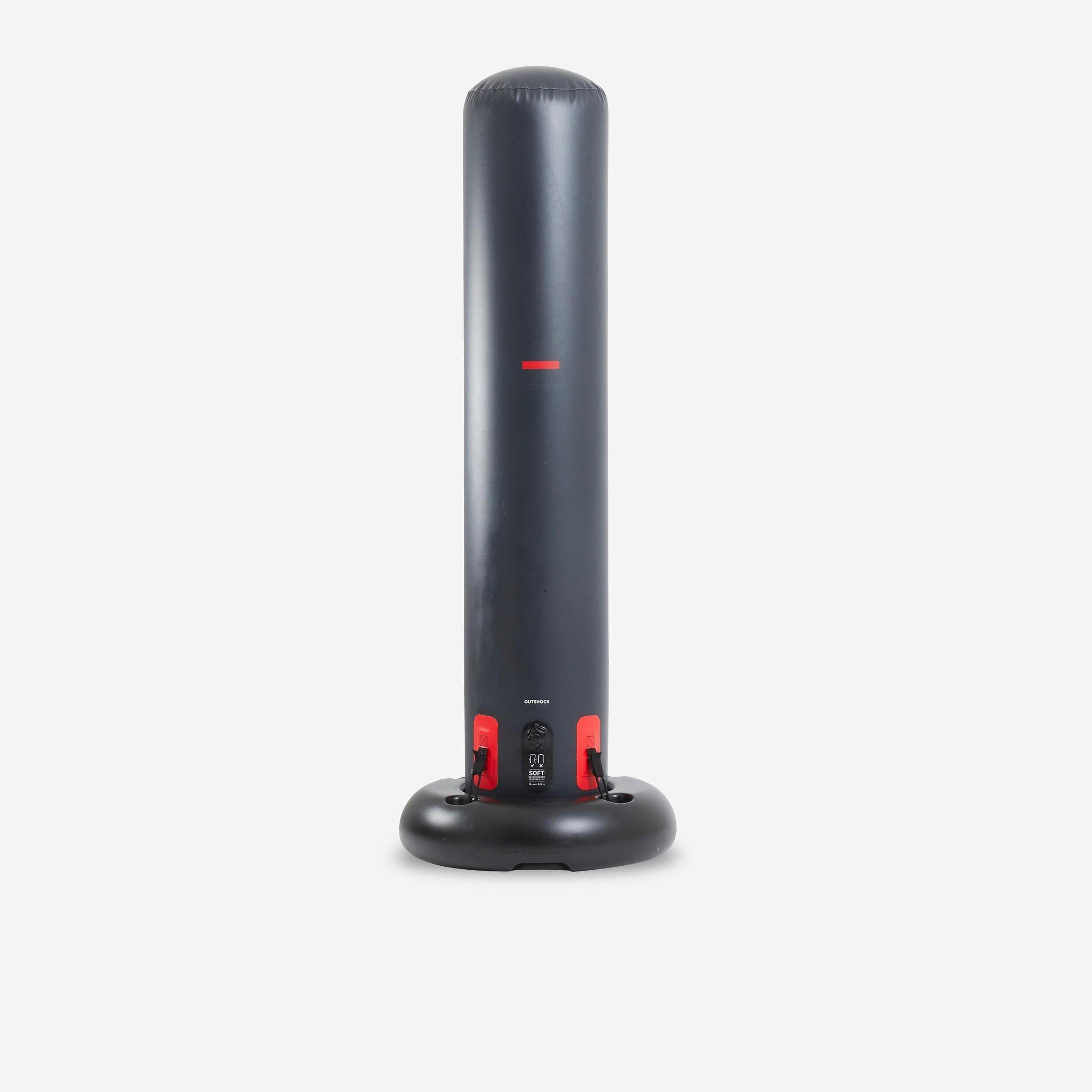 Freestanding Inflatable Punching Bag Weightable Base