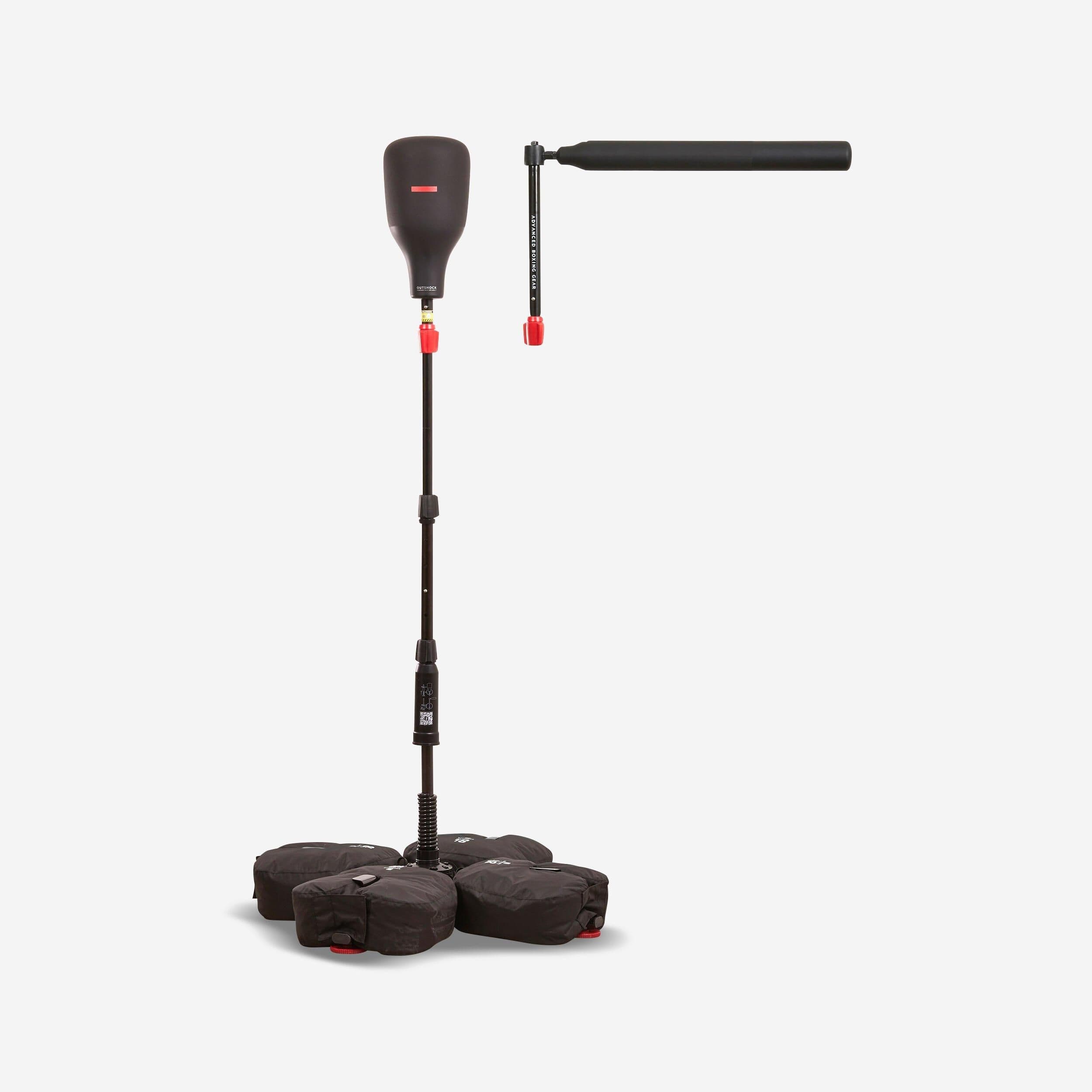 Adjustable Speed Bag Reflex Stand