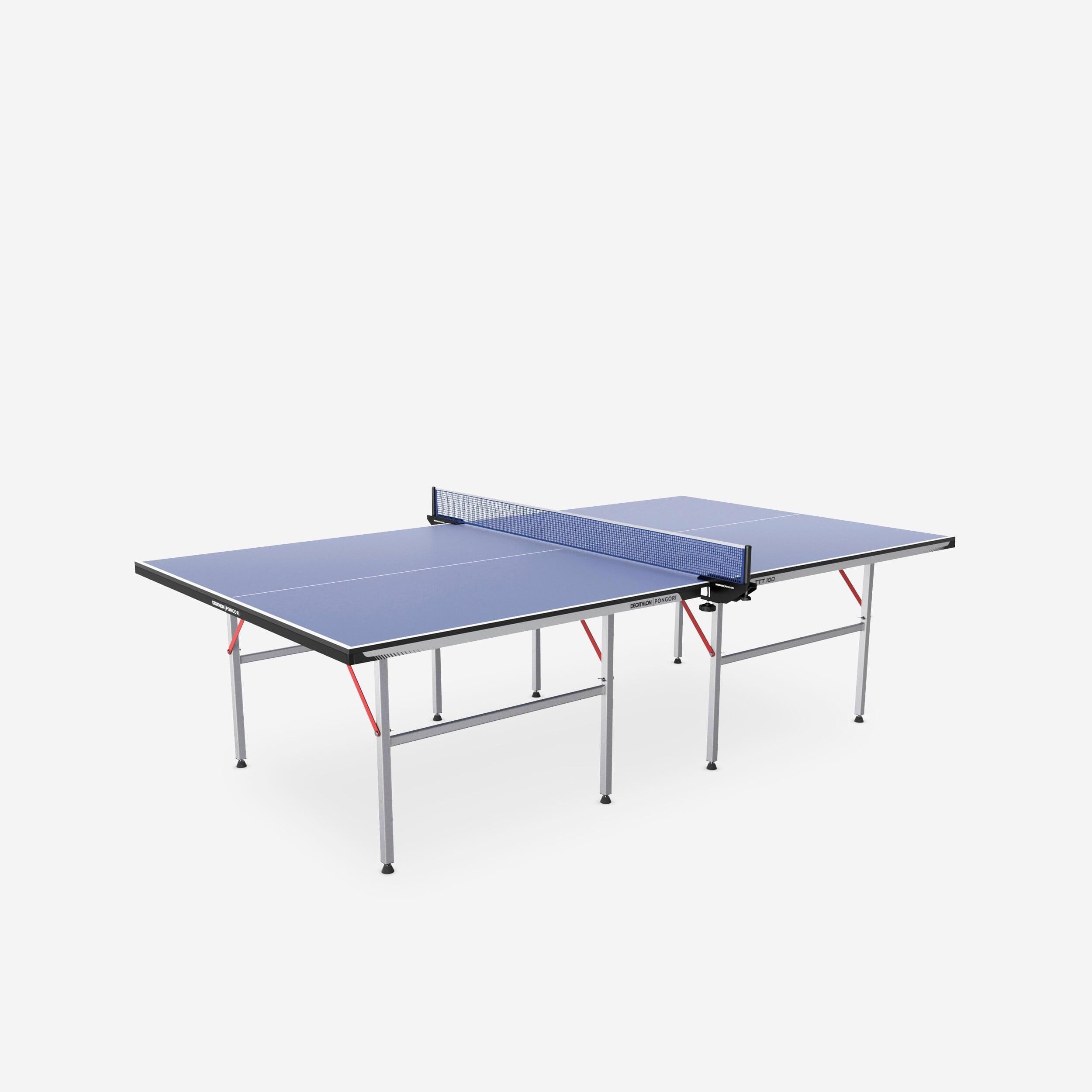 Table Tennis Table Ttt 100