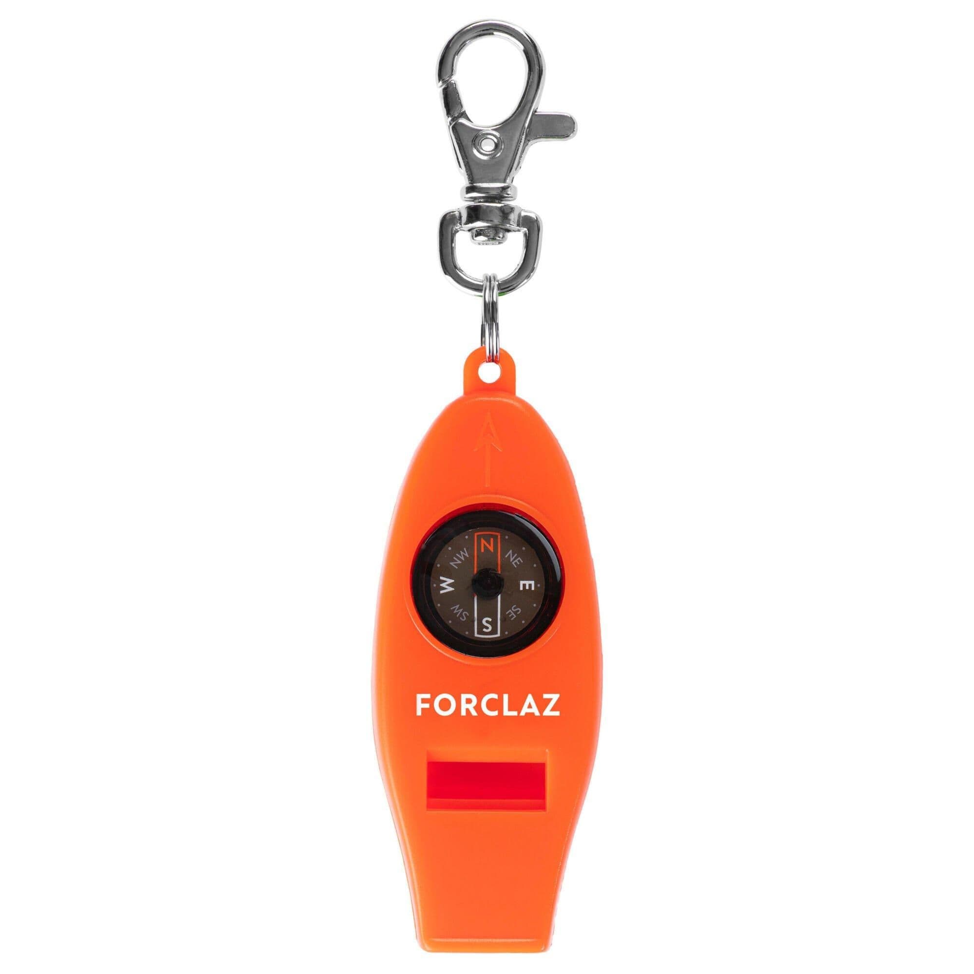 50 Purpose Whistle Orienteering Compass