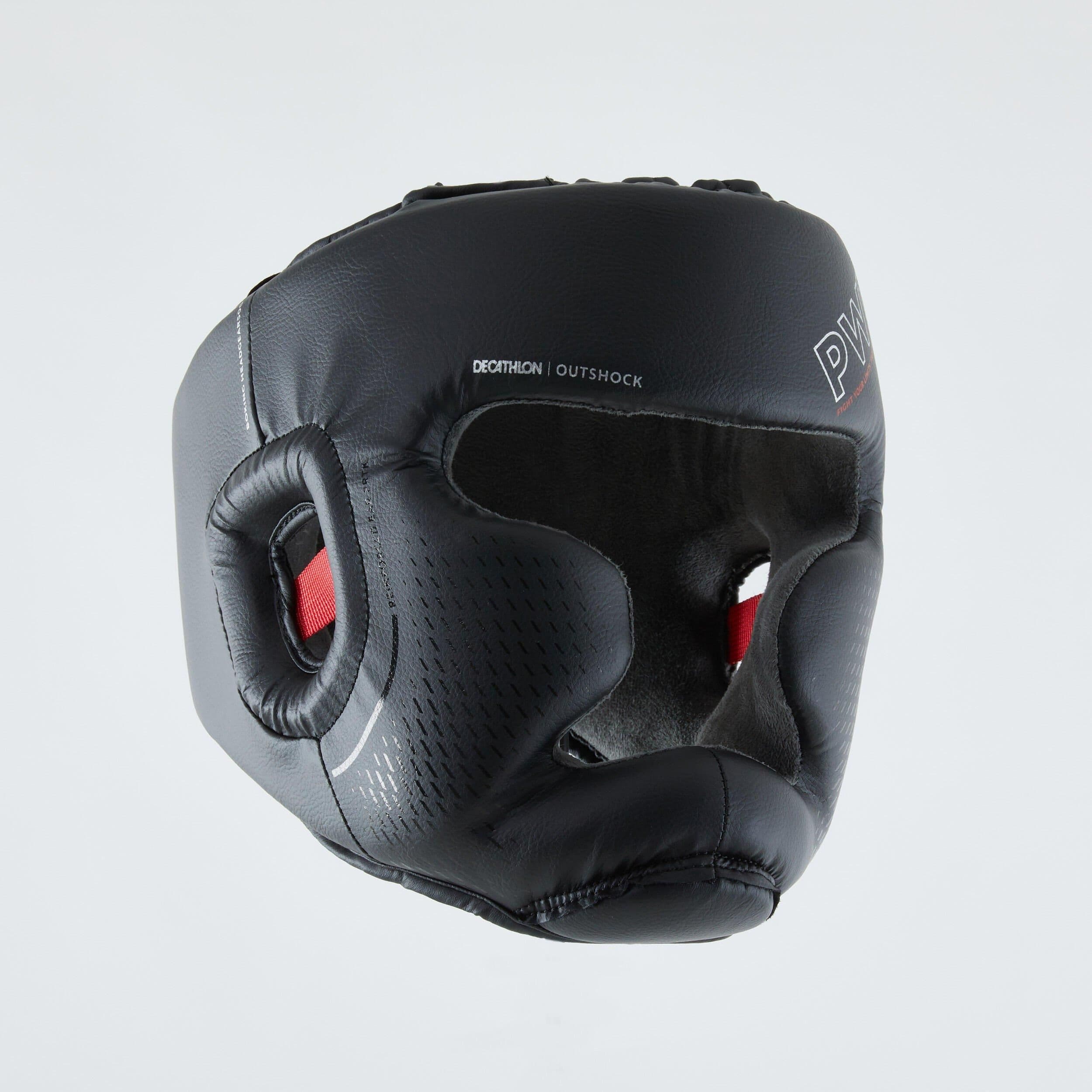 Boxing Full Face Headguard 500