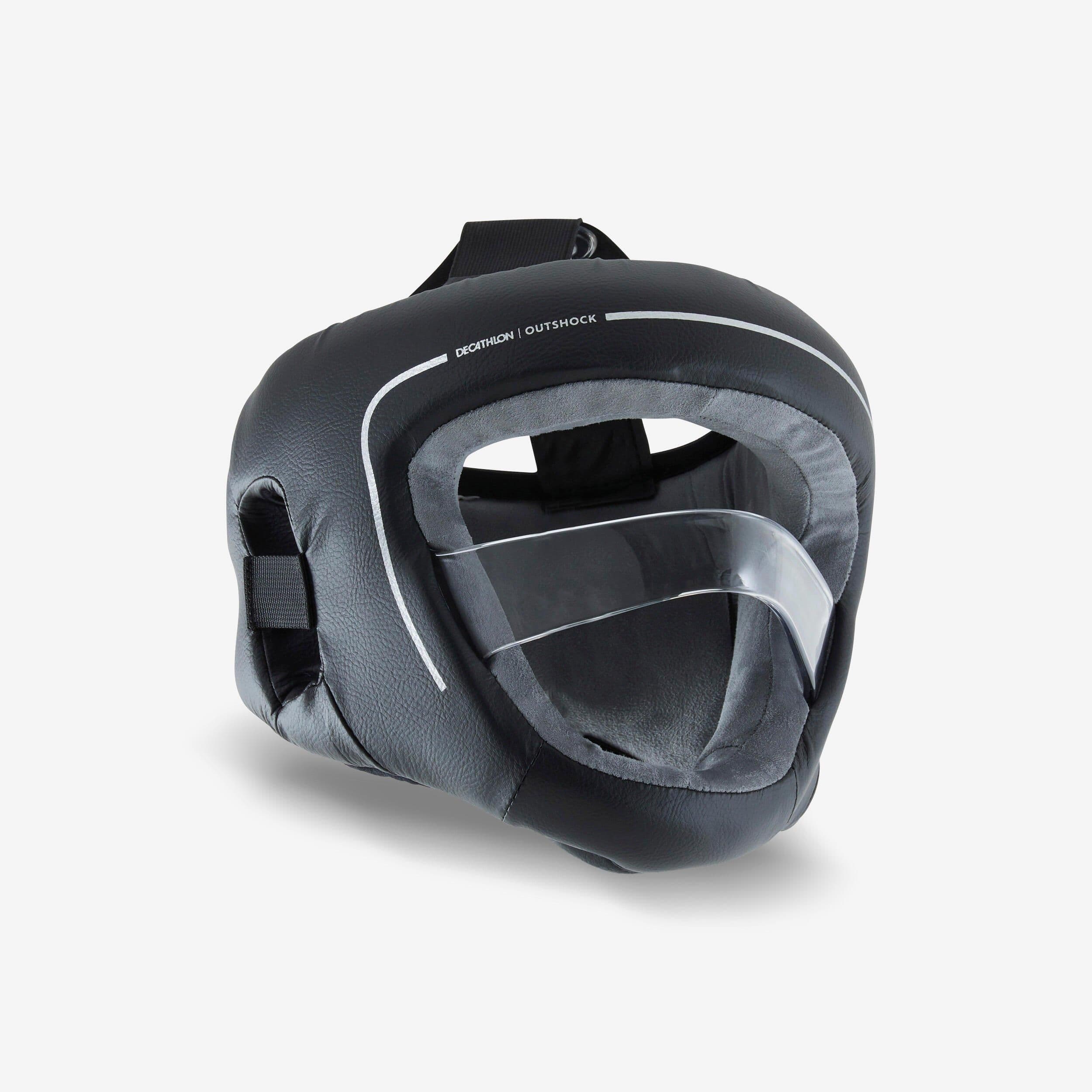 Boxing Helmet Built Face Protection